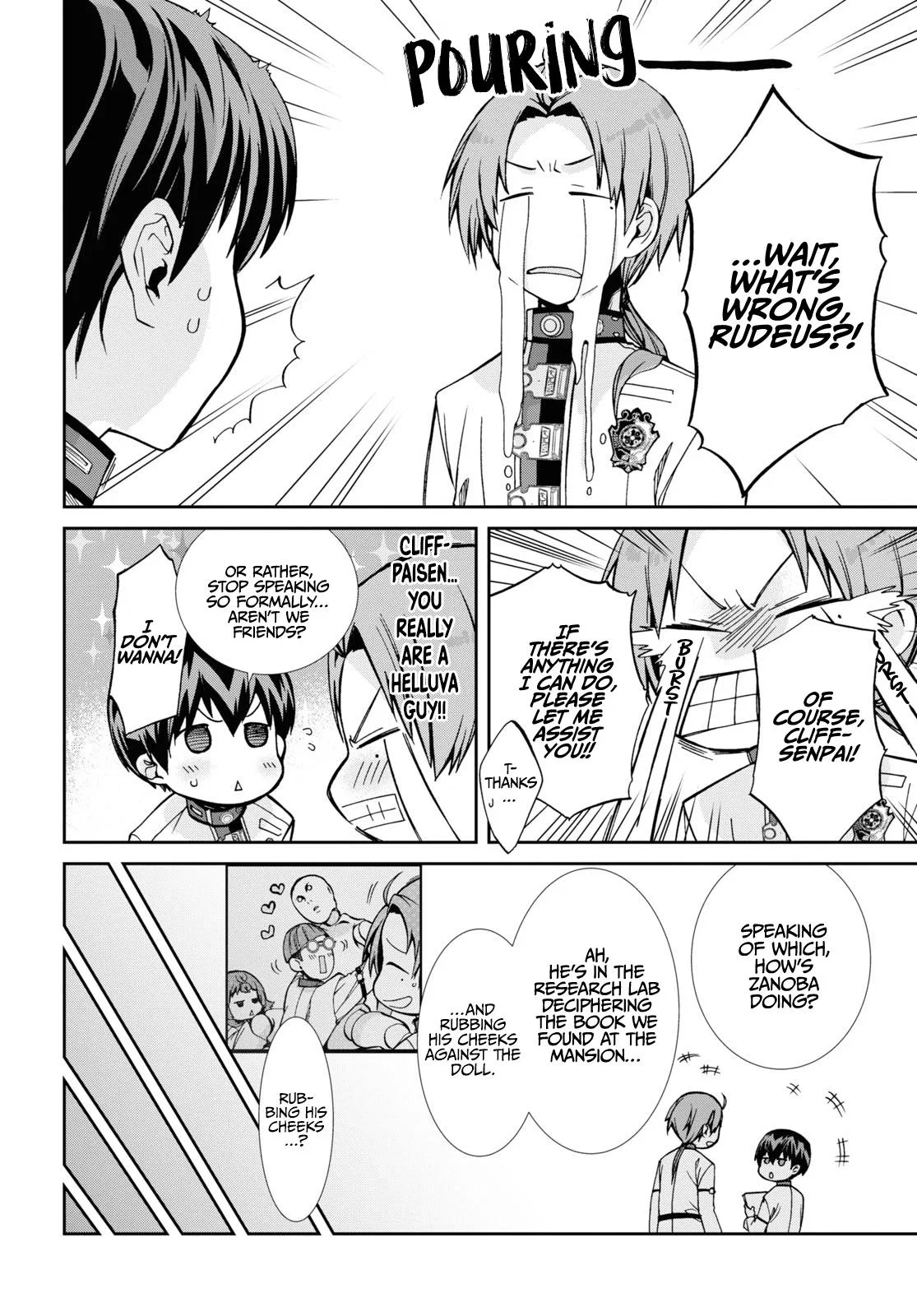 Anime – Mushoku Tensei: Jobless Reincarnation Chapter 83 – Page 13