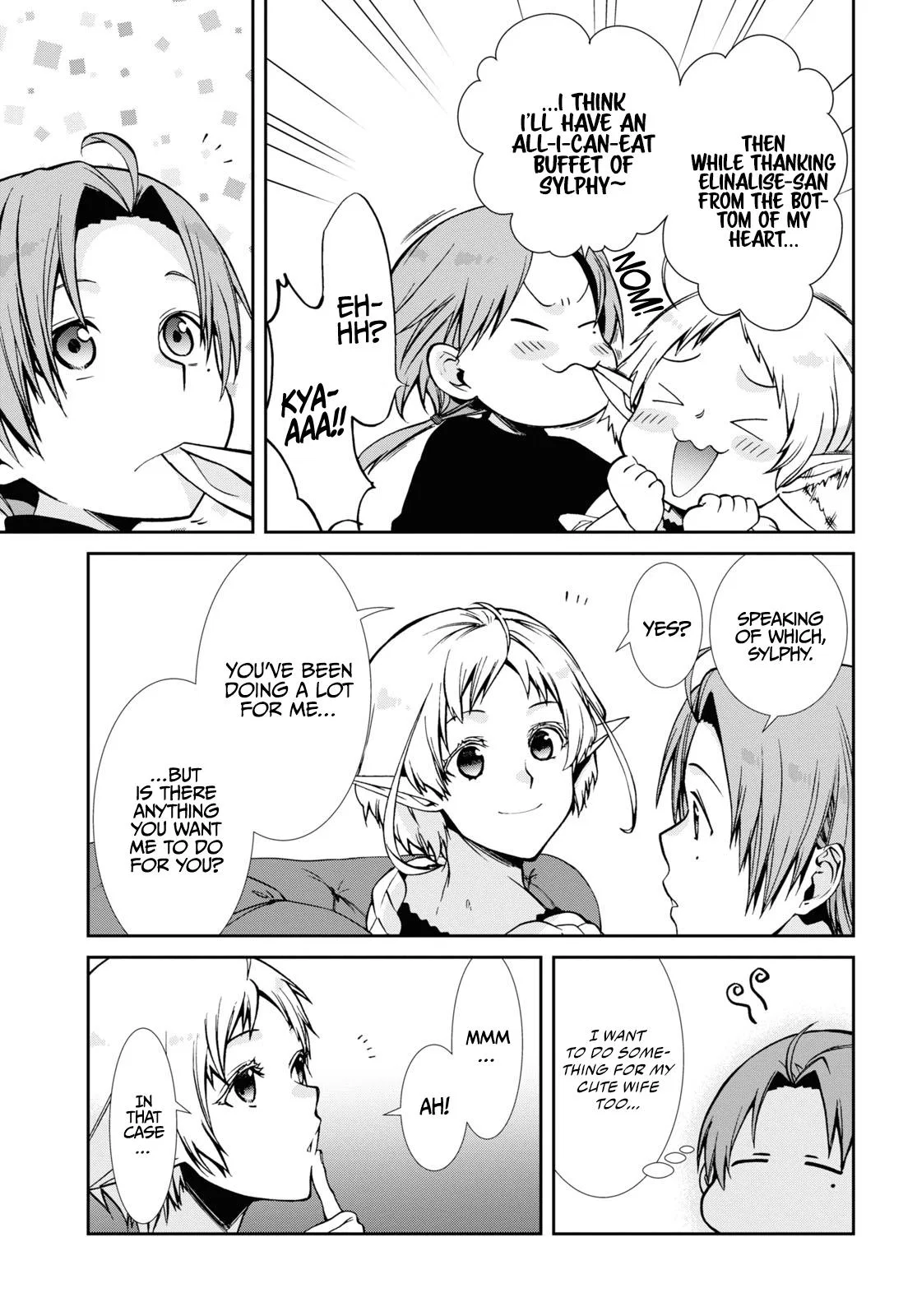 Anime – Mushoku Tensei: Jobless Reincarnation Chapter 83 – Page 16