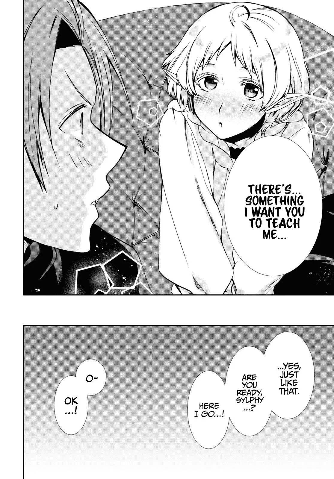 Anime – Mushoku Tensei: Jobless Reincarnation Chapter 83 – Page 17