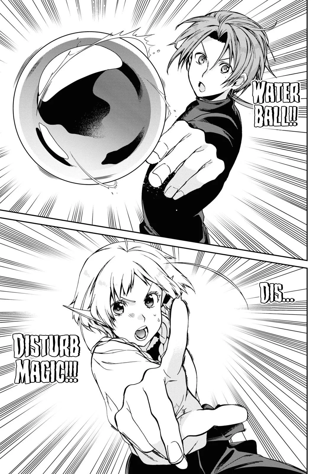 Anime – Mushoku Tensei: Jobless Reincarnation Chapter 83 – Page 18