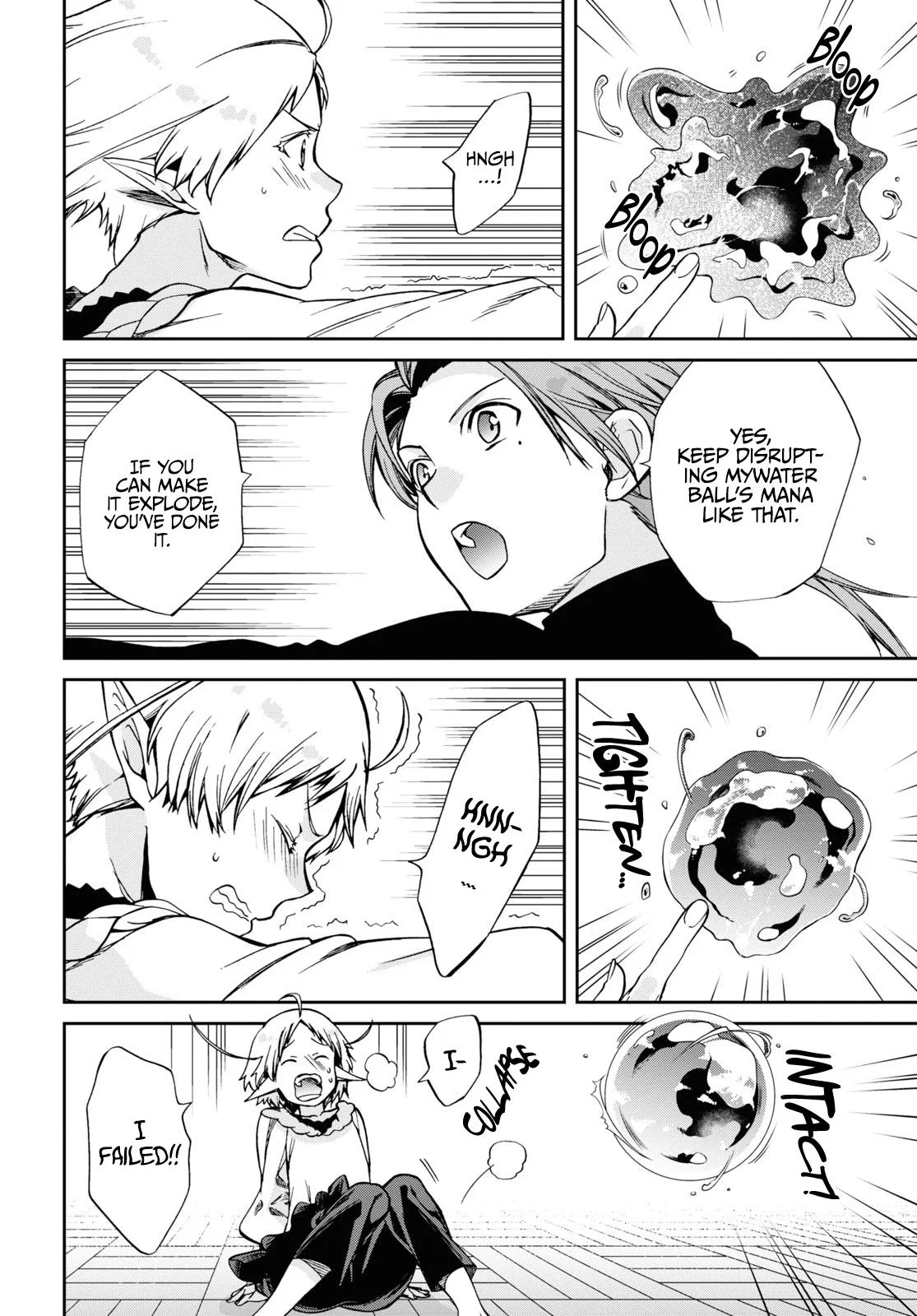 Anime – Mushoku Tensei: Jobless Reincarnation Chapter 83 – Page 19