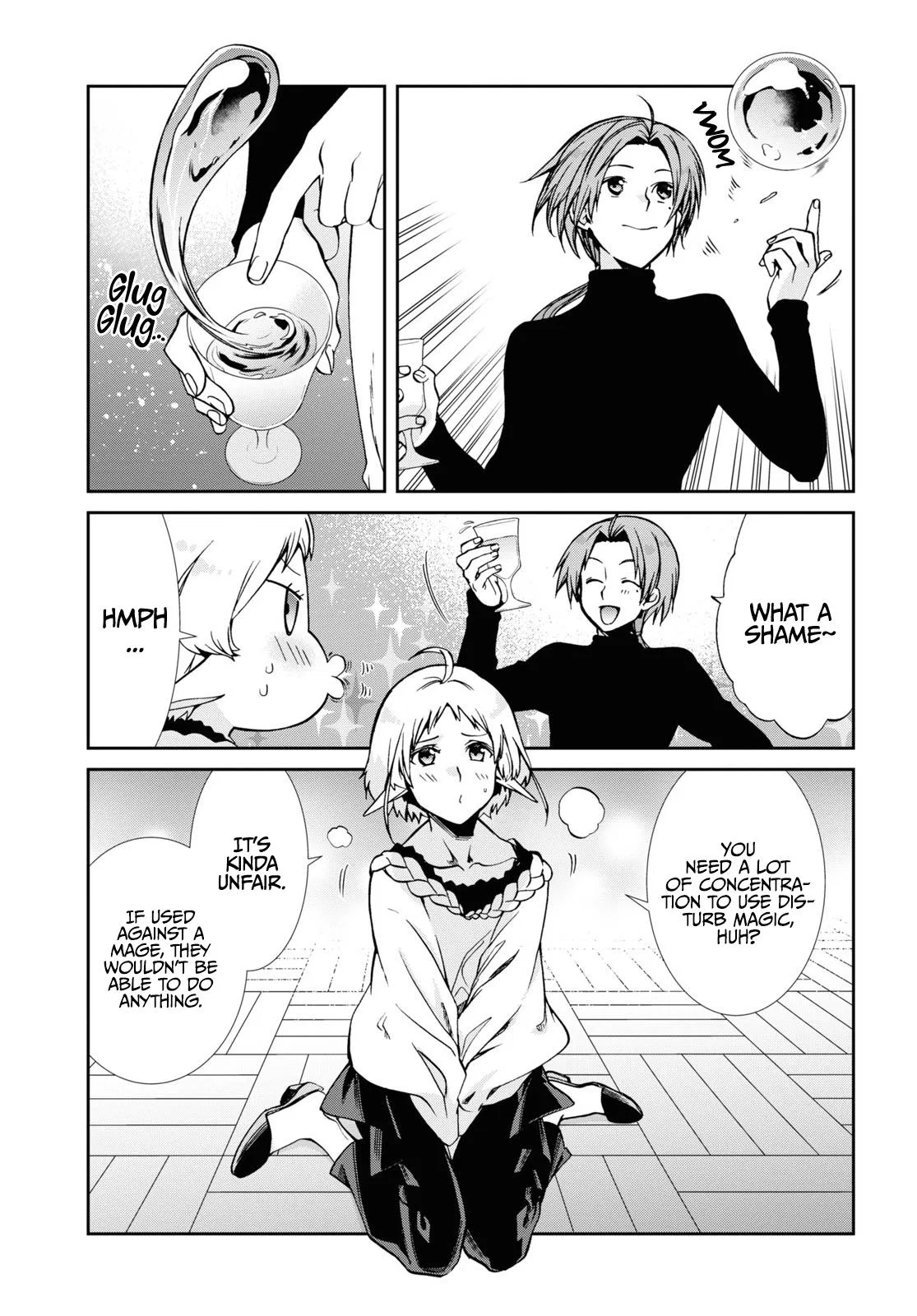 Anime – Mushoku Tensei: Jobless Reincarnation Chapter 83 – Page 20