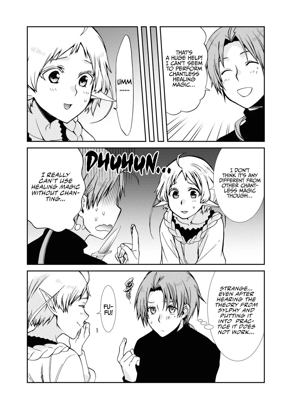 Anime – Mushoku Tensei: Jobless Reincarnation Chapter 83 – Page 22