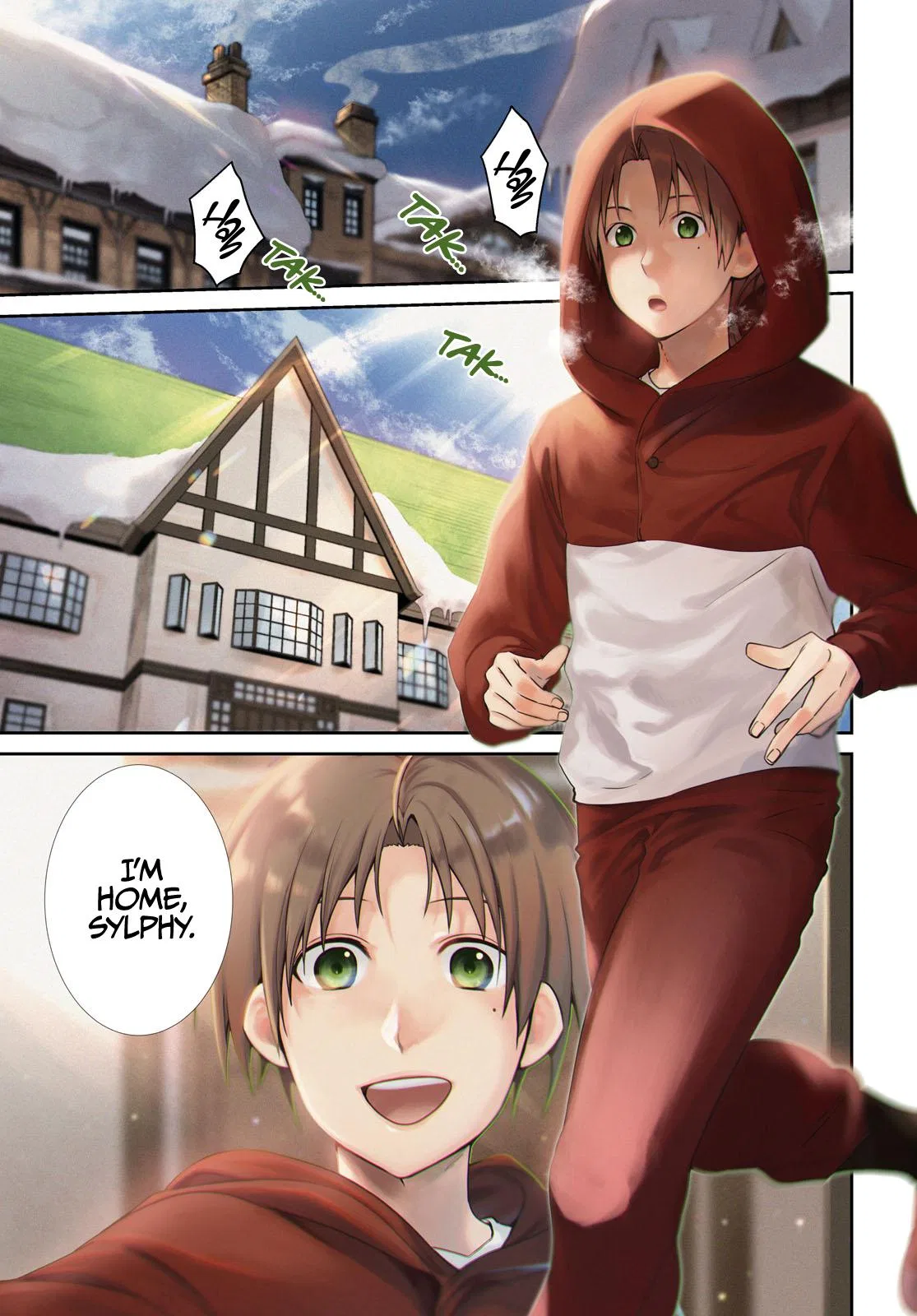 Anime – Mushoku Tensei: Jobless Reincarnation Chapter 82 – Page 3