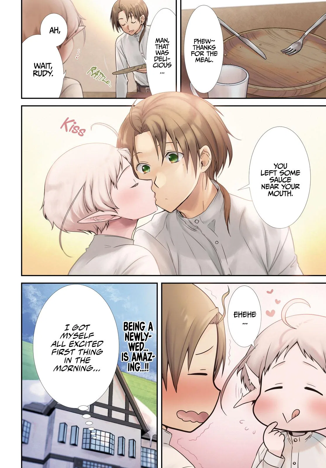 Anime – Mushoku Tensei: Jobless Reincarnation Chapter 82 – Page 5