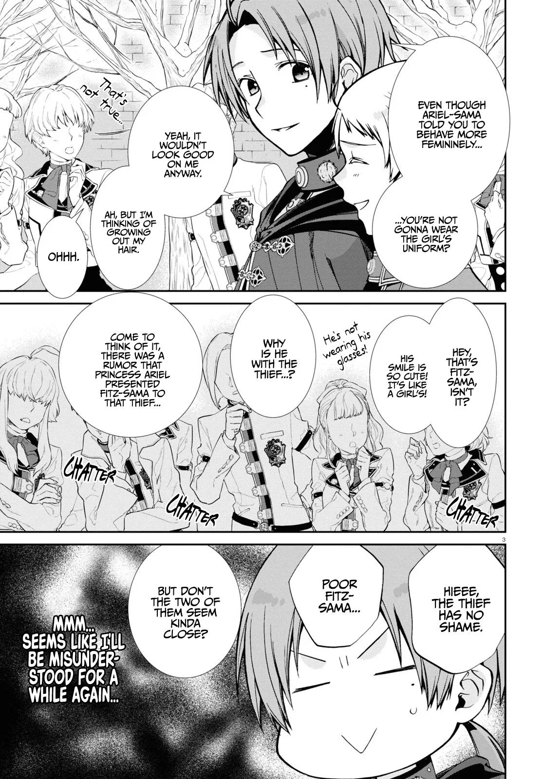 Anime – Mushoku Tensei: Jobless Reincarnation Chapter 82 – Page 8