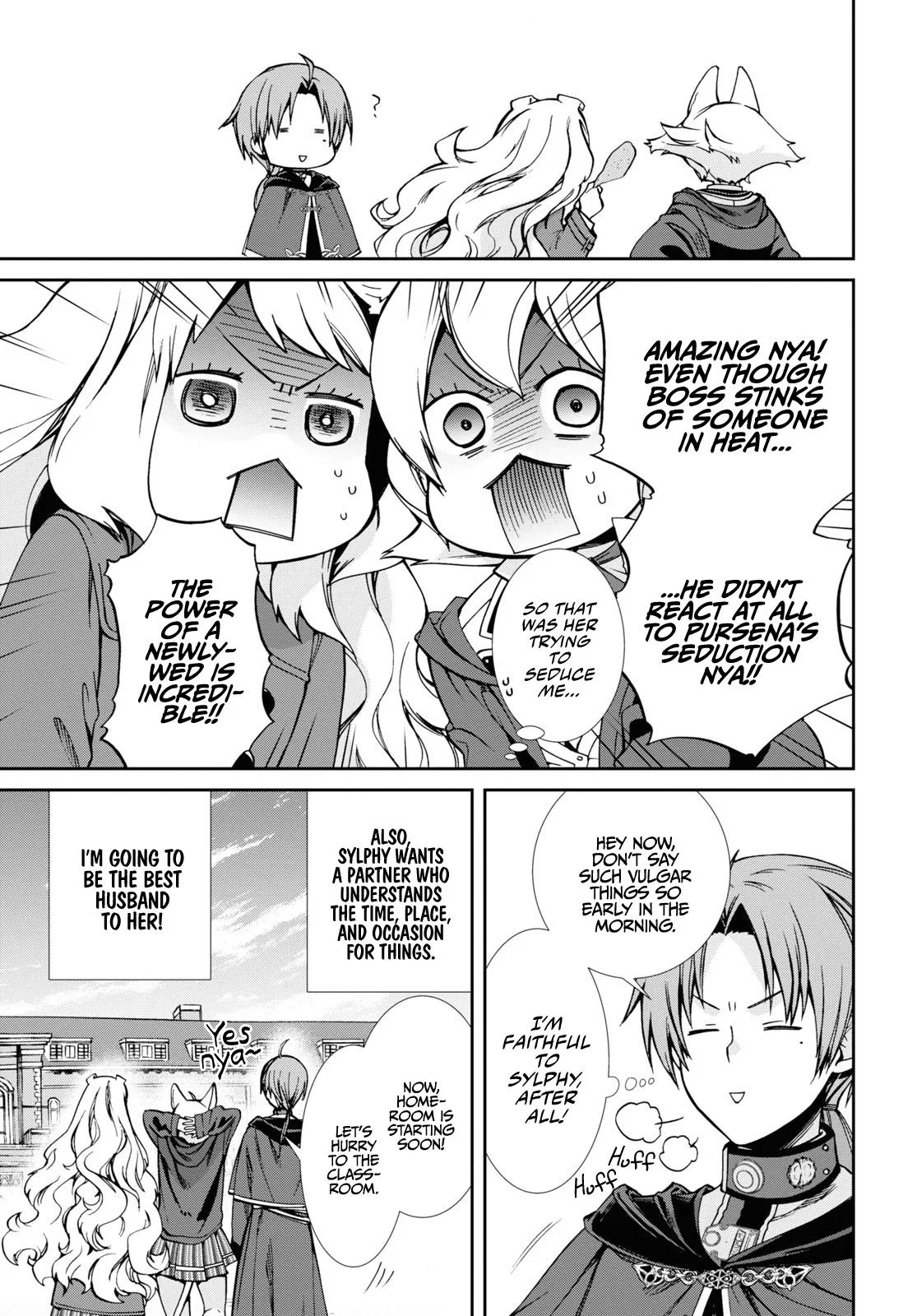 Anime – Mushoku Tensei: Jobless Reincarnation Chapter 82 – Page 10