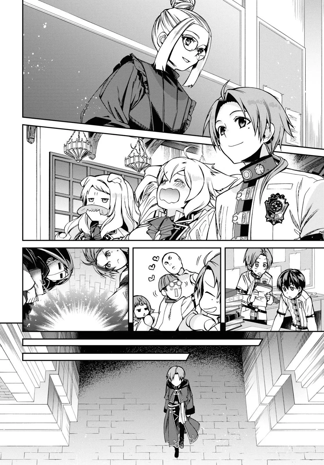 Anime – Mushoku Tensei: Jobless Reincarnation Chapter 82 – Page 11