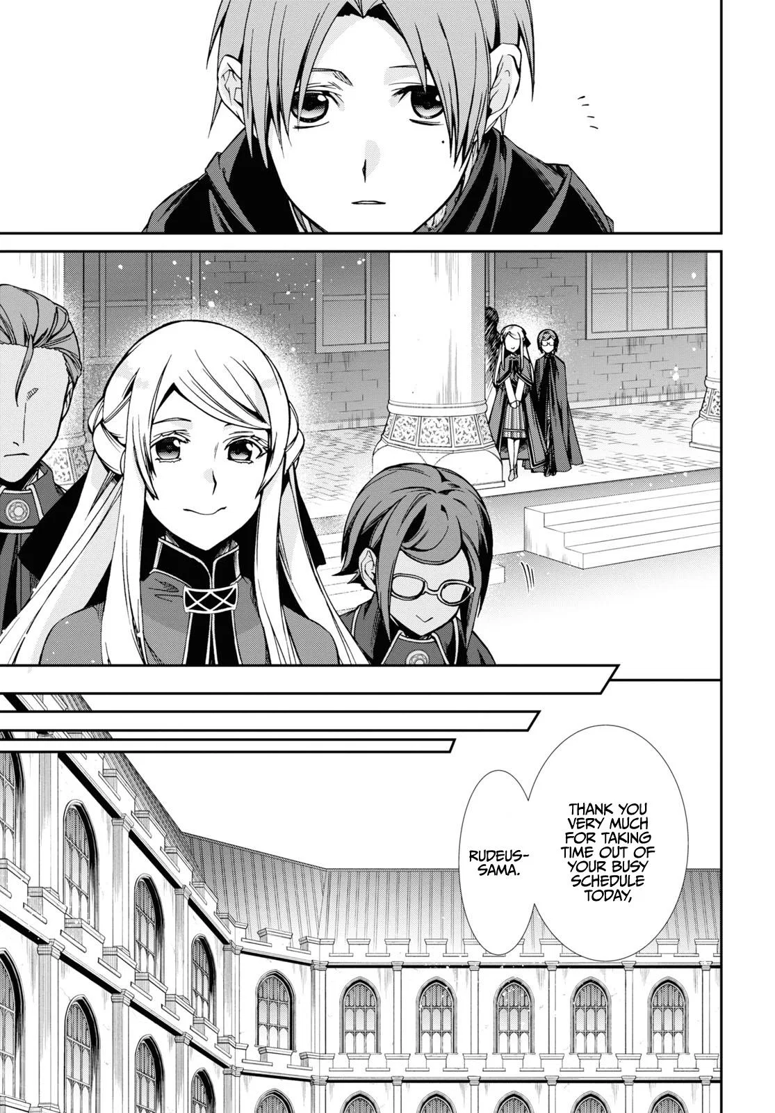 Anime – Mushoku Tensei: Jobless Reincarnation Chapter 82 – Page 12
