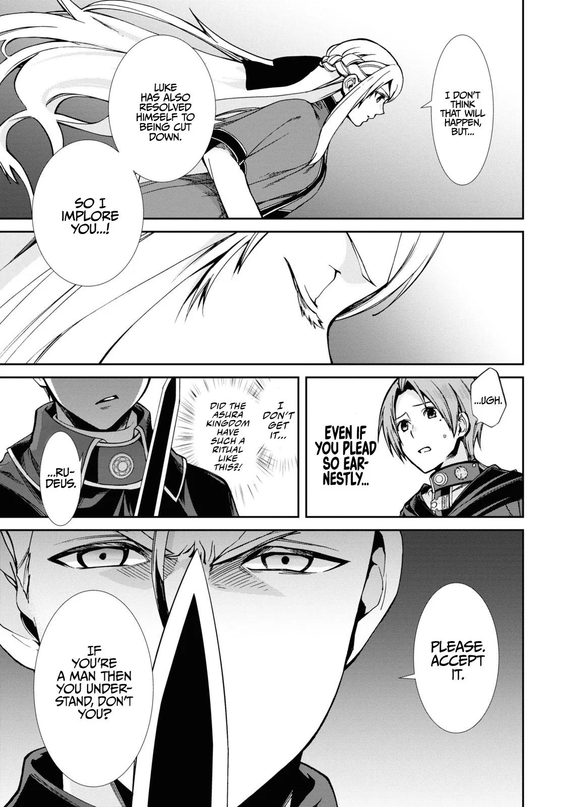 Anime – Mushoku Tensei: Jobless Reincarnation Chapter 82 – Page 16