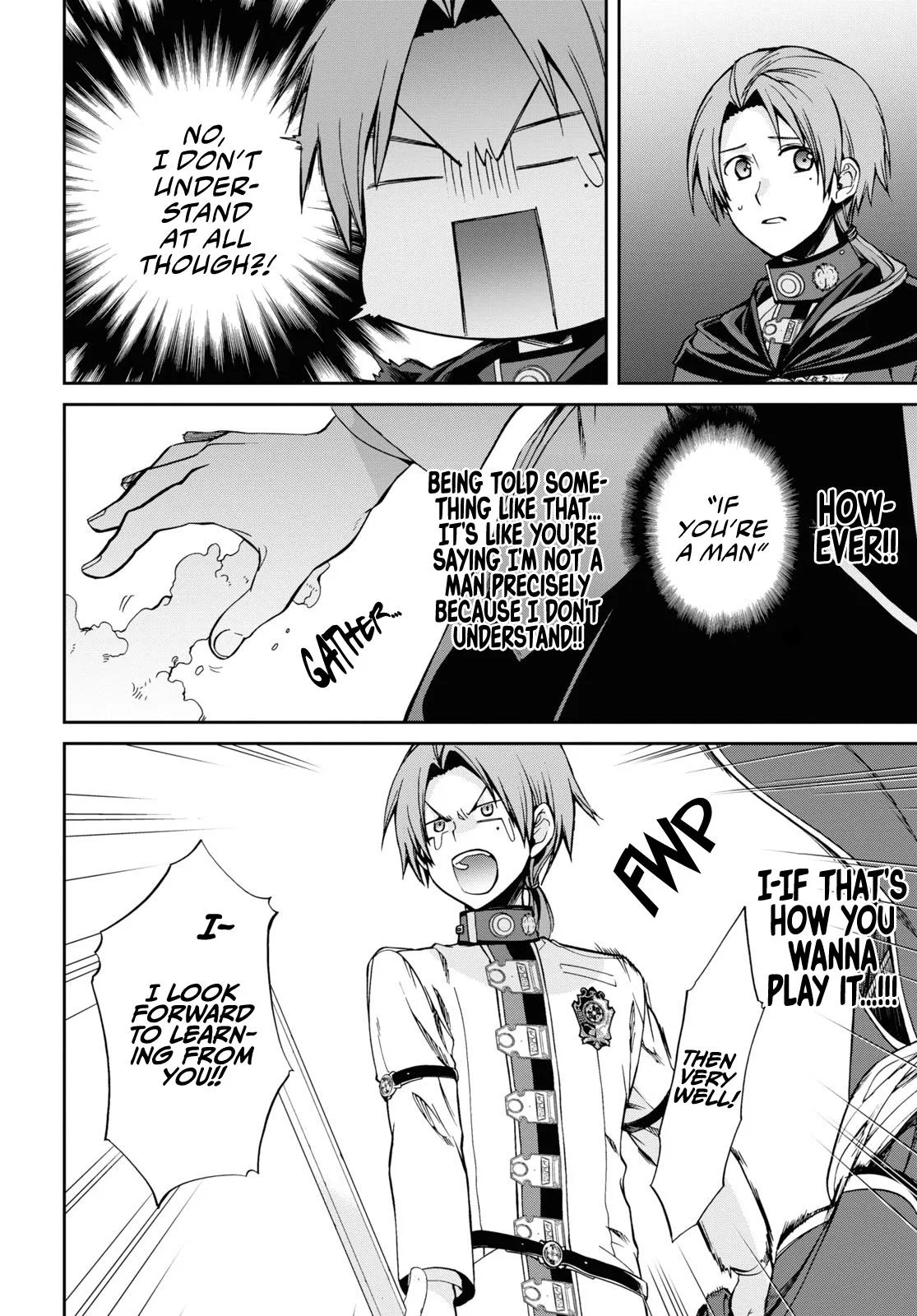 Anime – Mushoku Tensei: Jobless Reincarnation Chapter 82 – Page 17