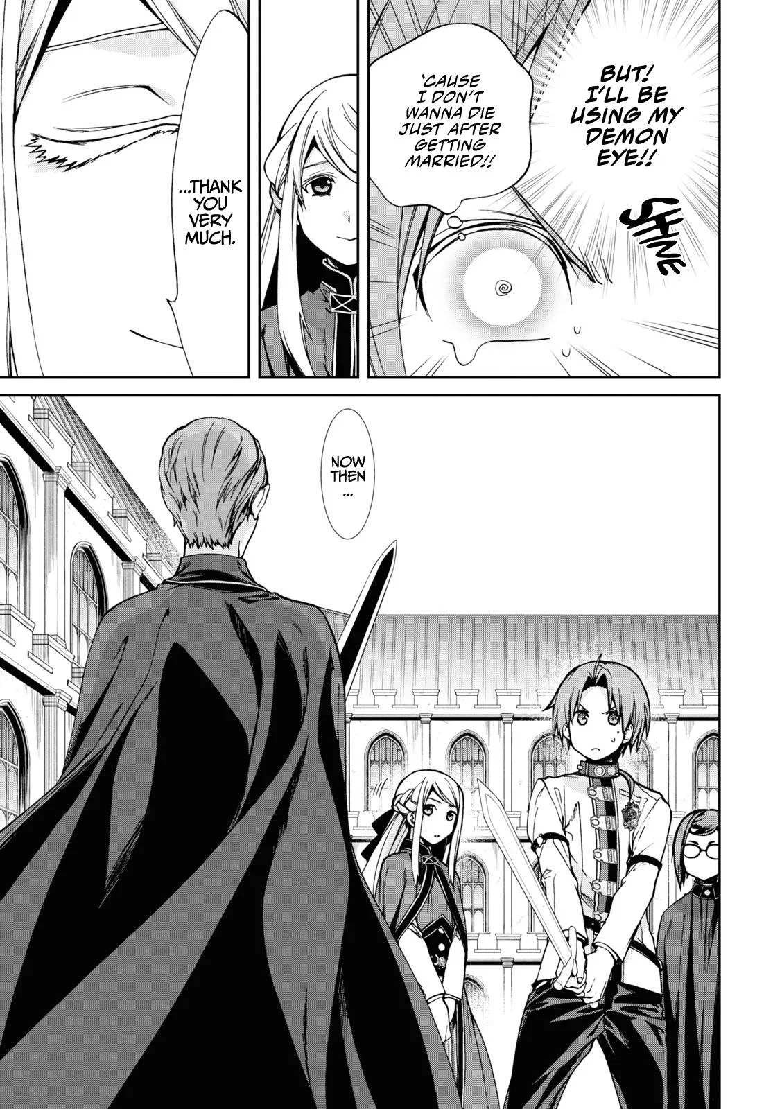 Anime – Mushoku Tensei: Jobless Reincarnation Chapter 82 – Page 18