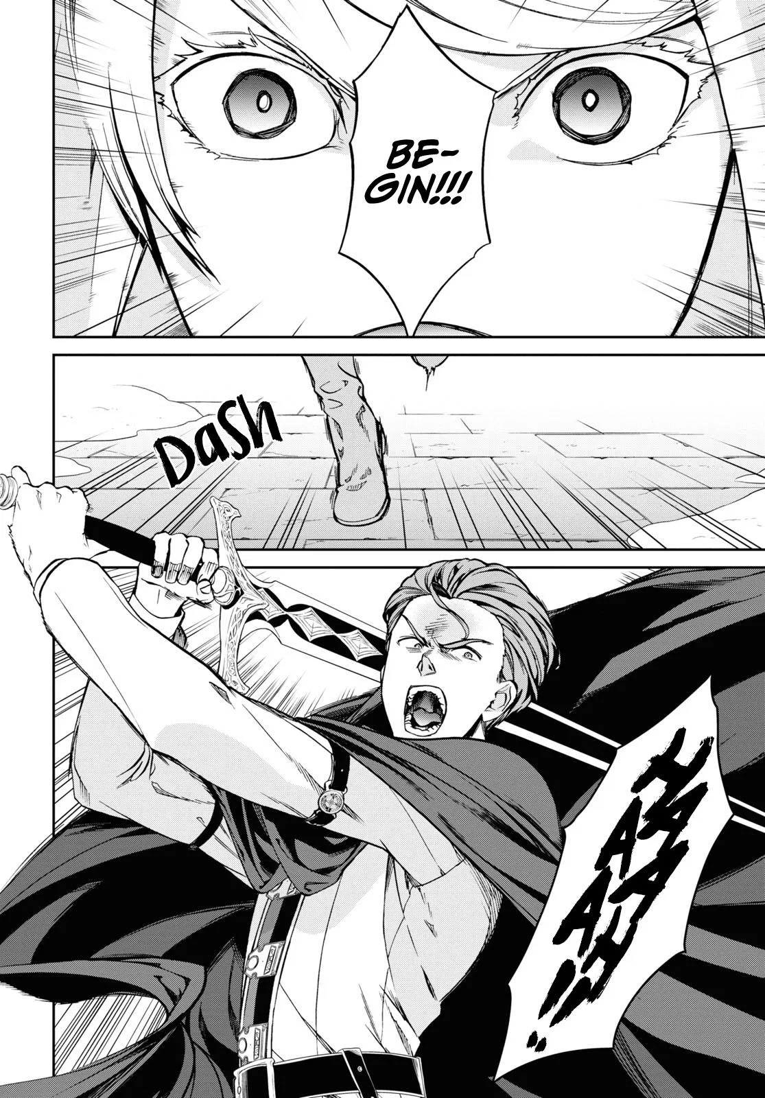 Anime – Mushoku Tensei: Jobless Reincarnation Chapter 82 – Page 19