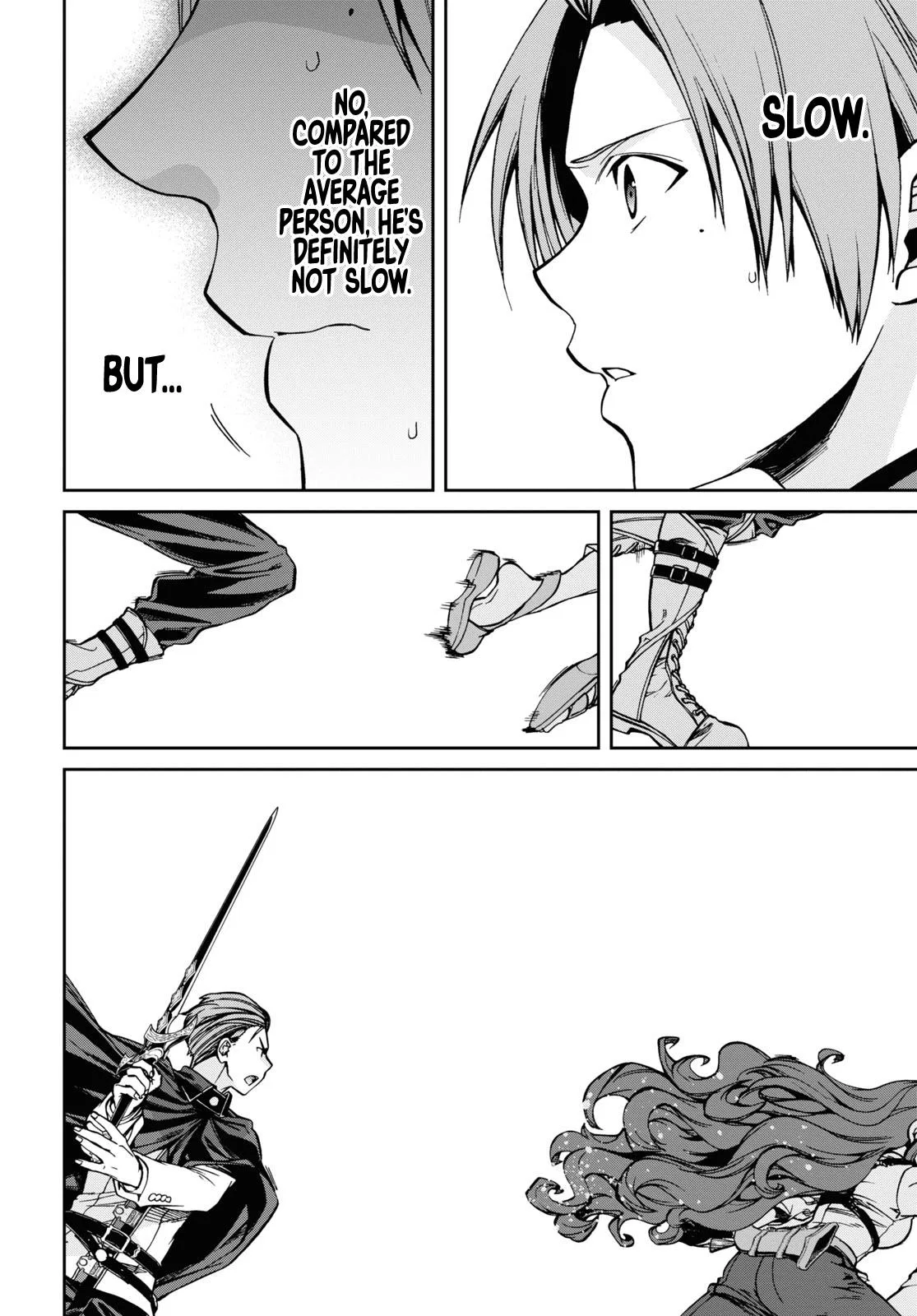 Anime – Mushoku Tensei: Jobless Reincarnation Chapter 82 – Page 21