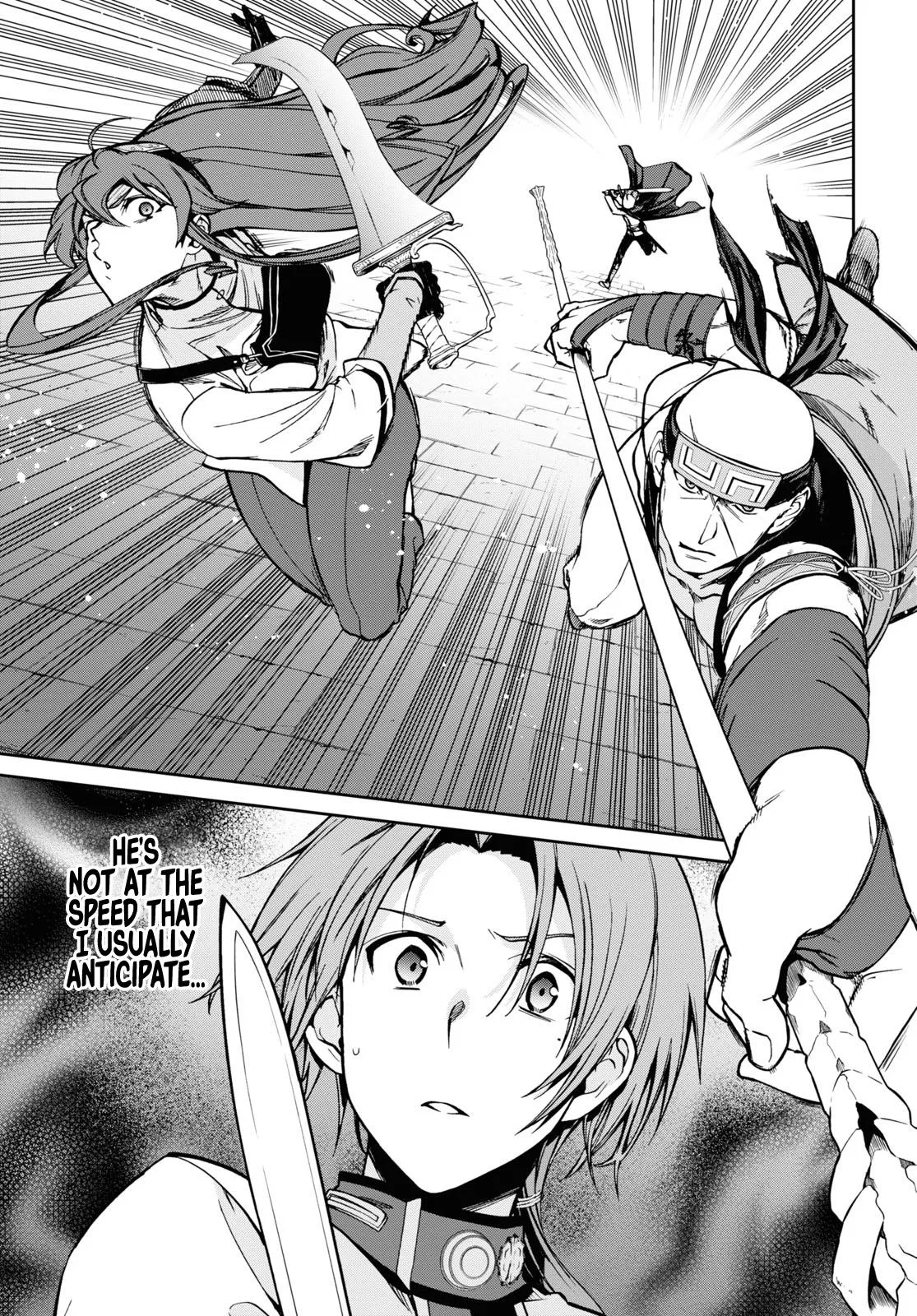 Anime – Mushoku Tensei: Jobless Reincarnation Chapter 82 – Page 22