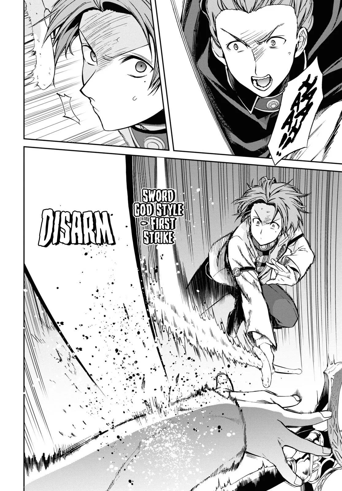 Anime – Mushoku Tensei: Jobless Reincarnation Chapter 82 – Page 23