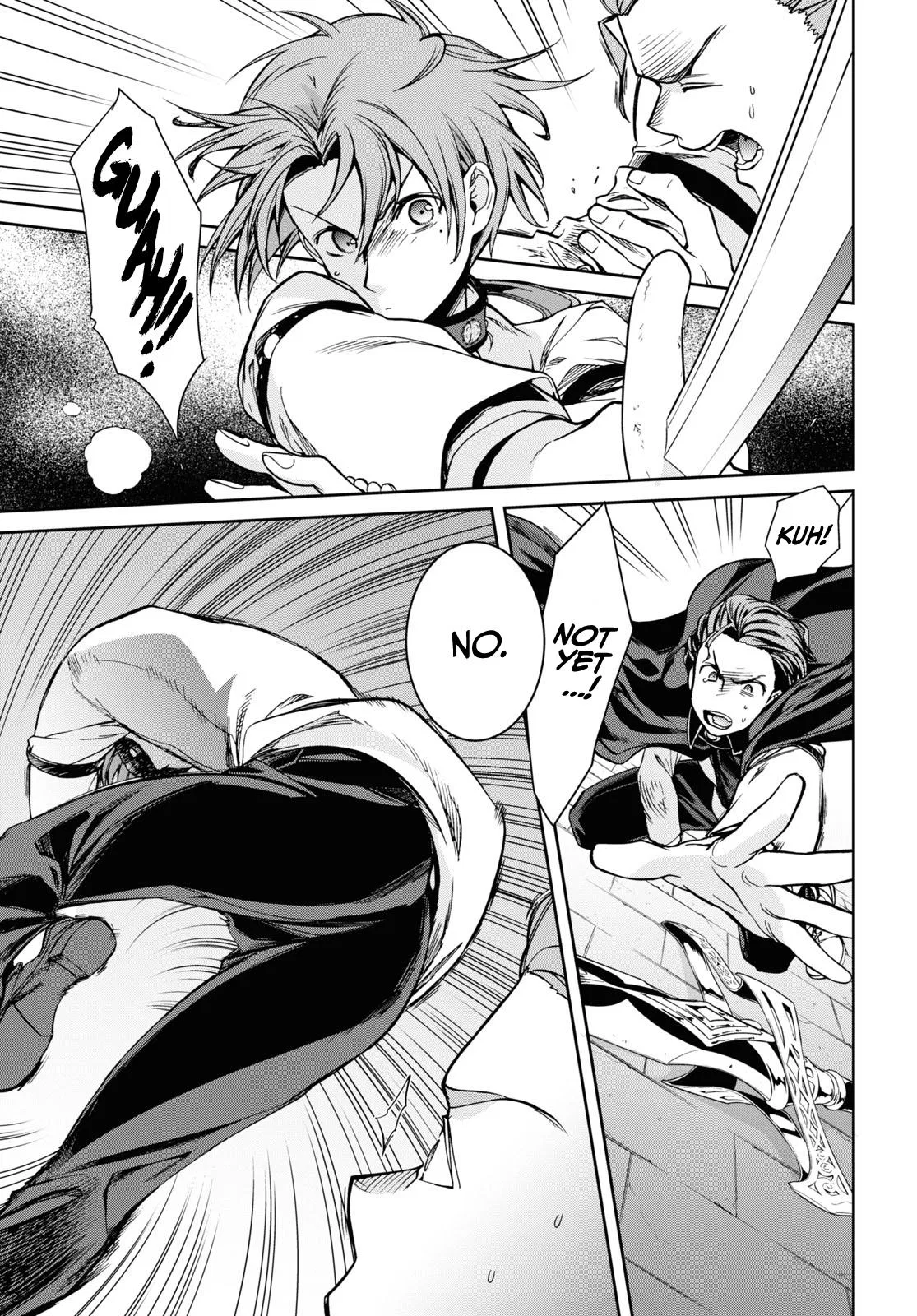Anime – Mushoku Tensei: Jobless Reincarnation Chapter 82 – Page 24