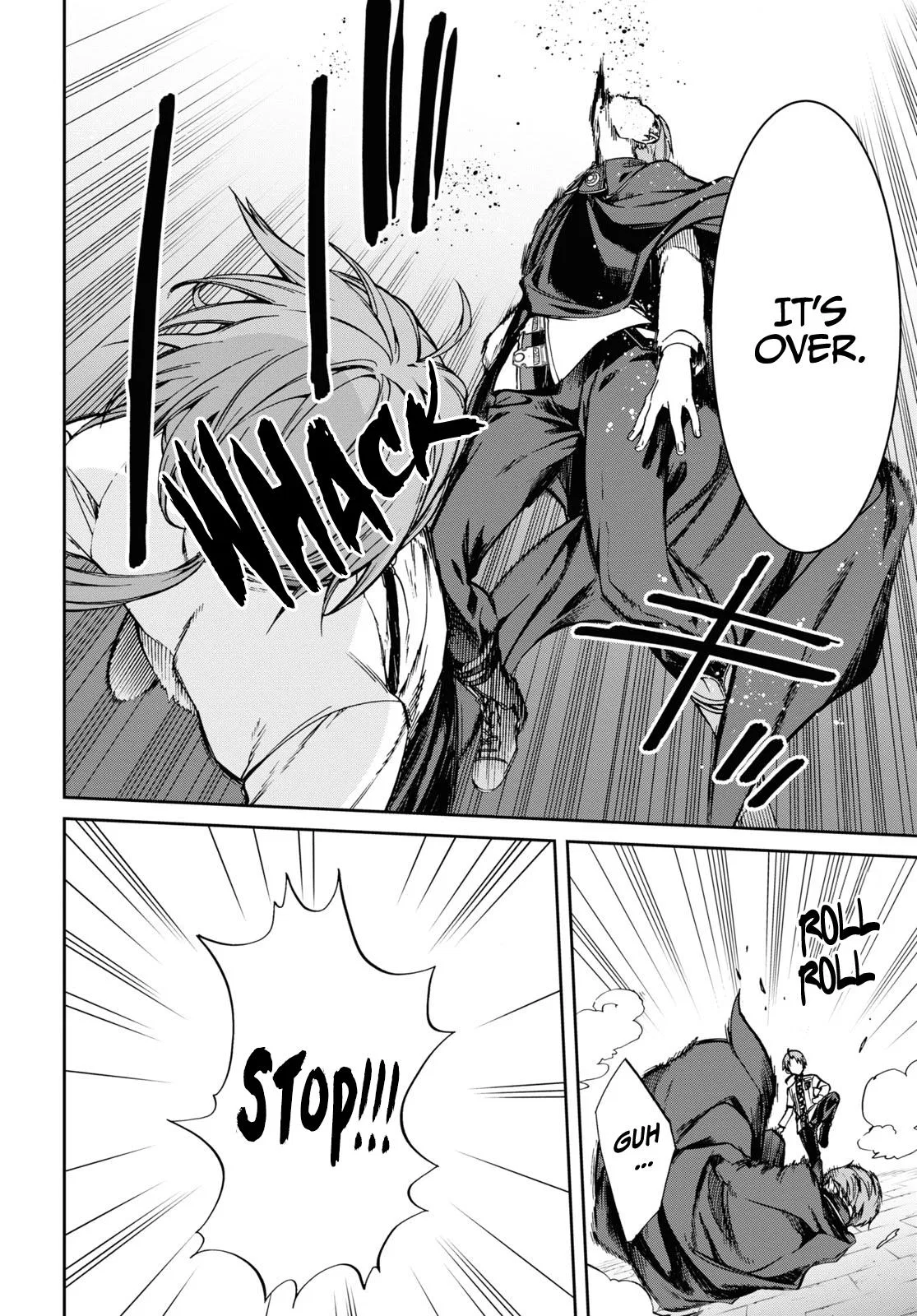 Anime – Mushoku Tensei: Jobless Reincarnation Chapter 82 – Page 25