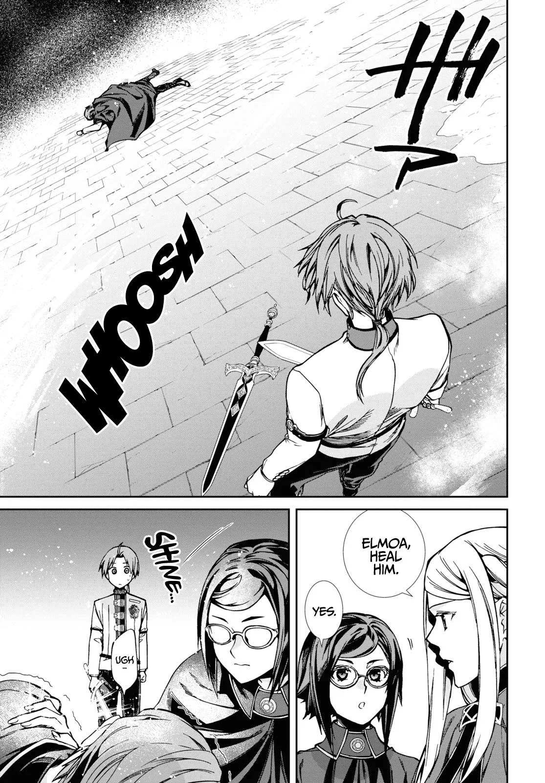 Anime – Mushoku Tensei: Jobless Reincarnation Chapter 82 – Page 26