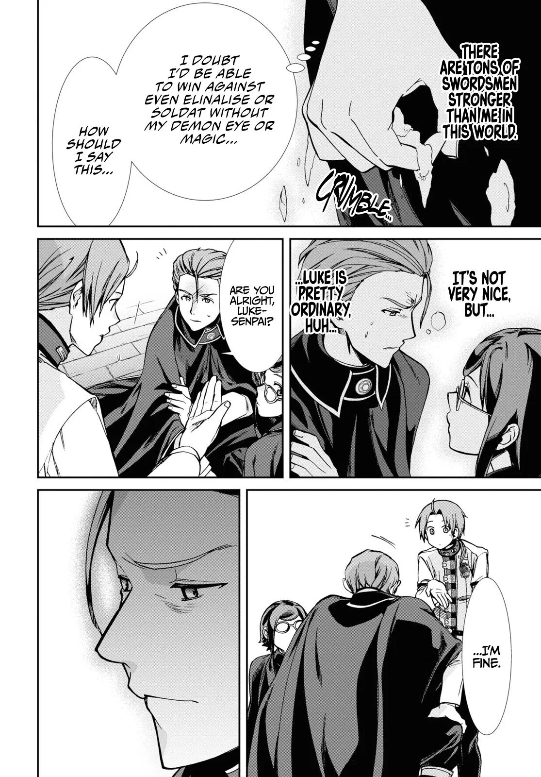 Anime – Mushoku Tensei: Jobless Reincarnation Chapter 82 – Page 27
