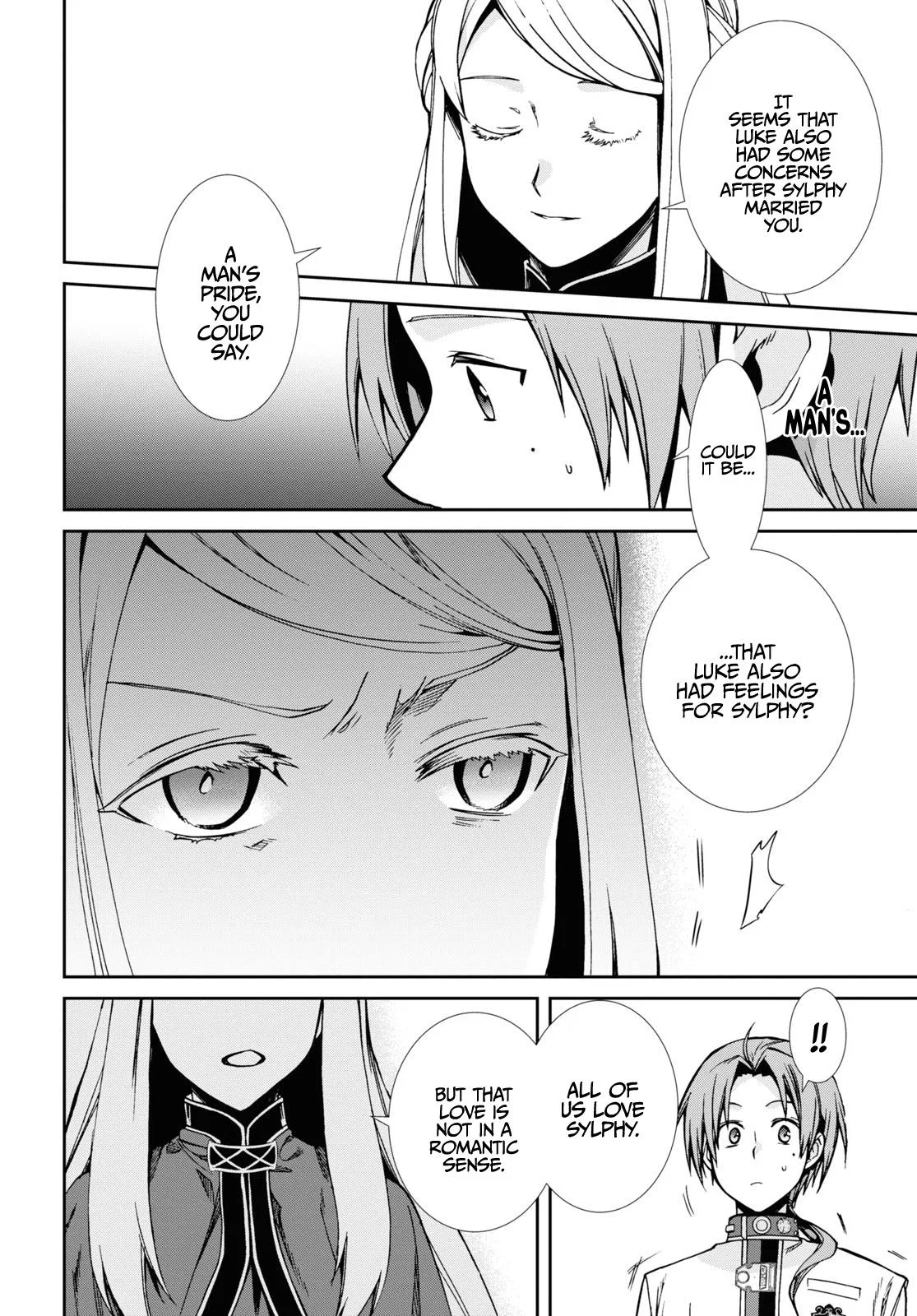 Anime – Mushoku Tensei: Jobless Reincarnation Chapter 82 – Page 29