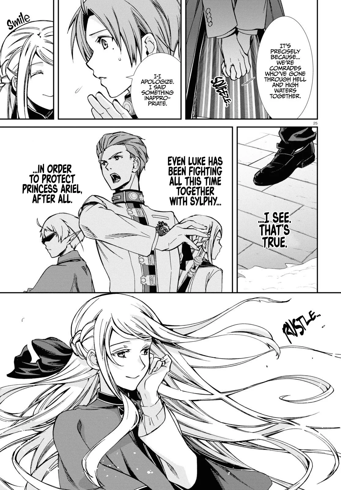 Anime – Mushoku Tensei: Jobless Reincarnation Chapter 82 – Page 30