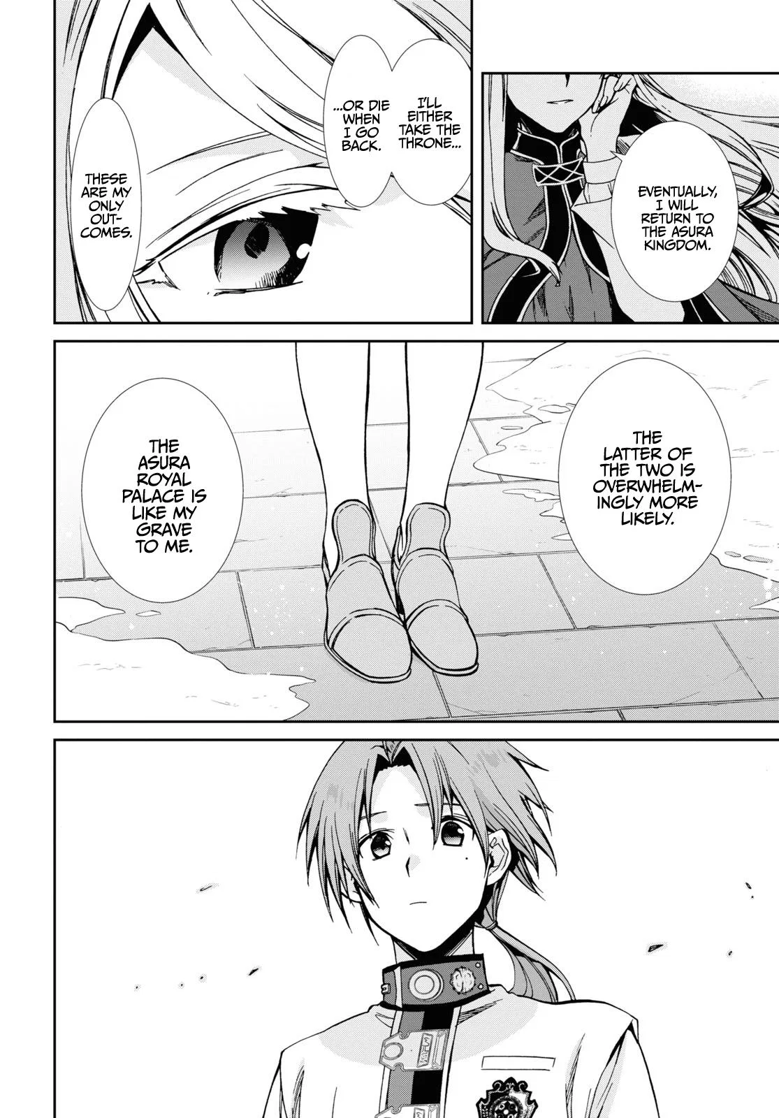 Anime – Mushoku Tensei: Jobless Reincarnation Chapter 82 – Page 31