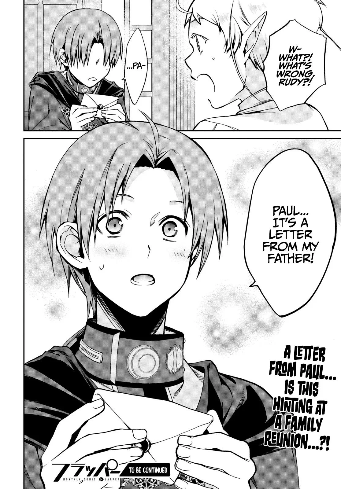 Anime – Mushoku Tensei: Jobless Reincarnation Chapter 82 – Page 37