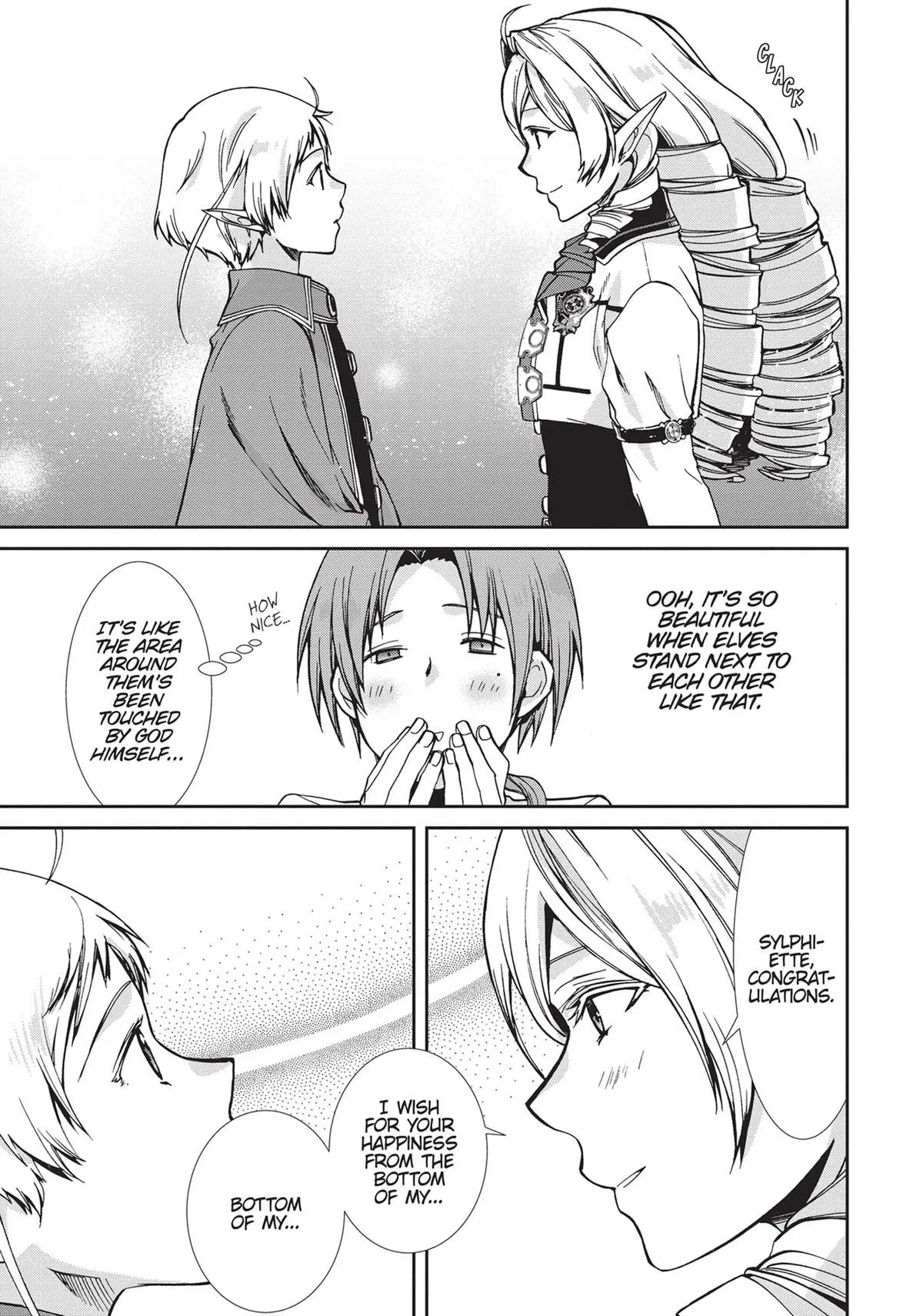 Anime – Mushoku Tensei: Jobless Reincarnation Chapter 81 – Page 7