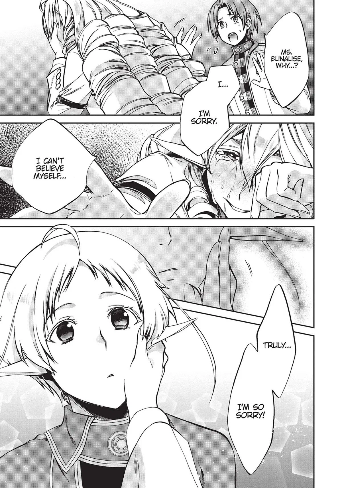 Anime – Mushoku Tensei: Jobless Reincarnation Chapter 81 – Page 9