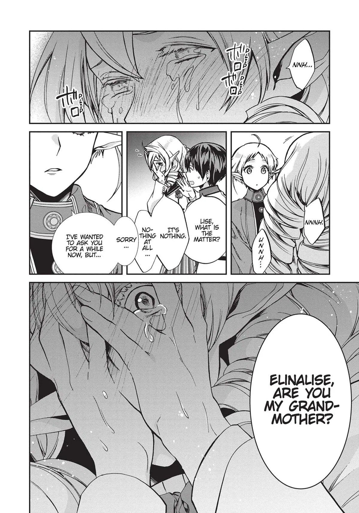 Anime – Mushoku Tensei: Jobless Reincarnation Chapter 81 – Page 10