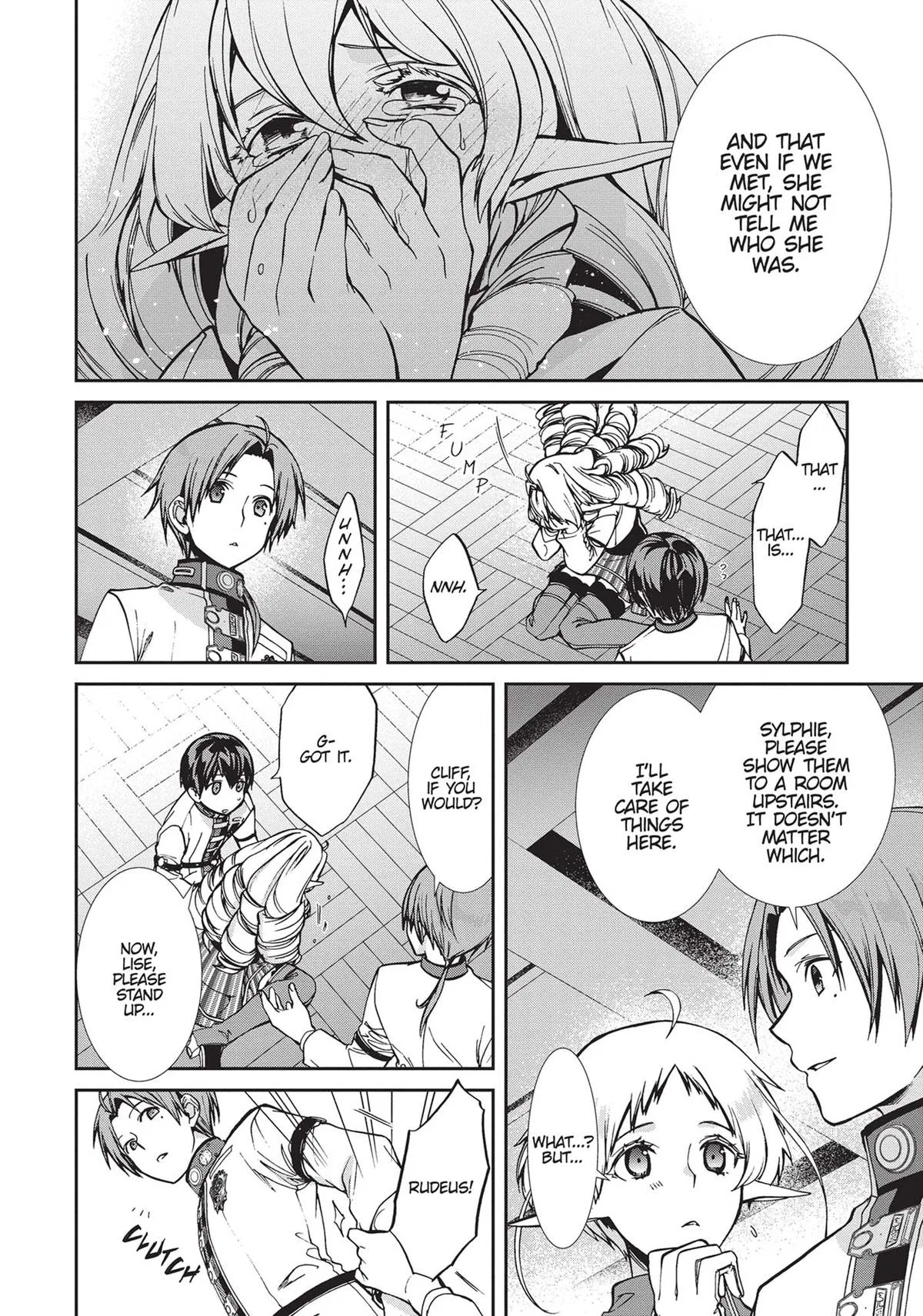 Anime – Mushoku Tensei: Jobless Reincarnation Chapter 81 – Page 12