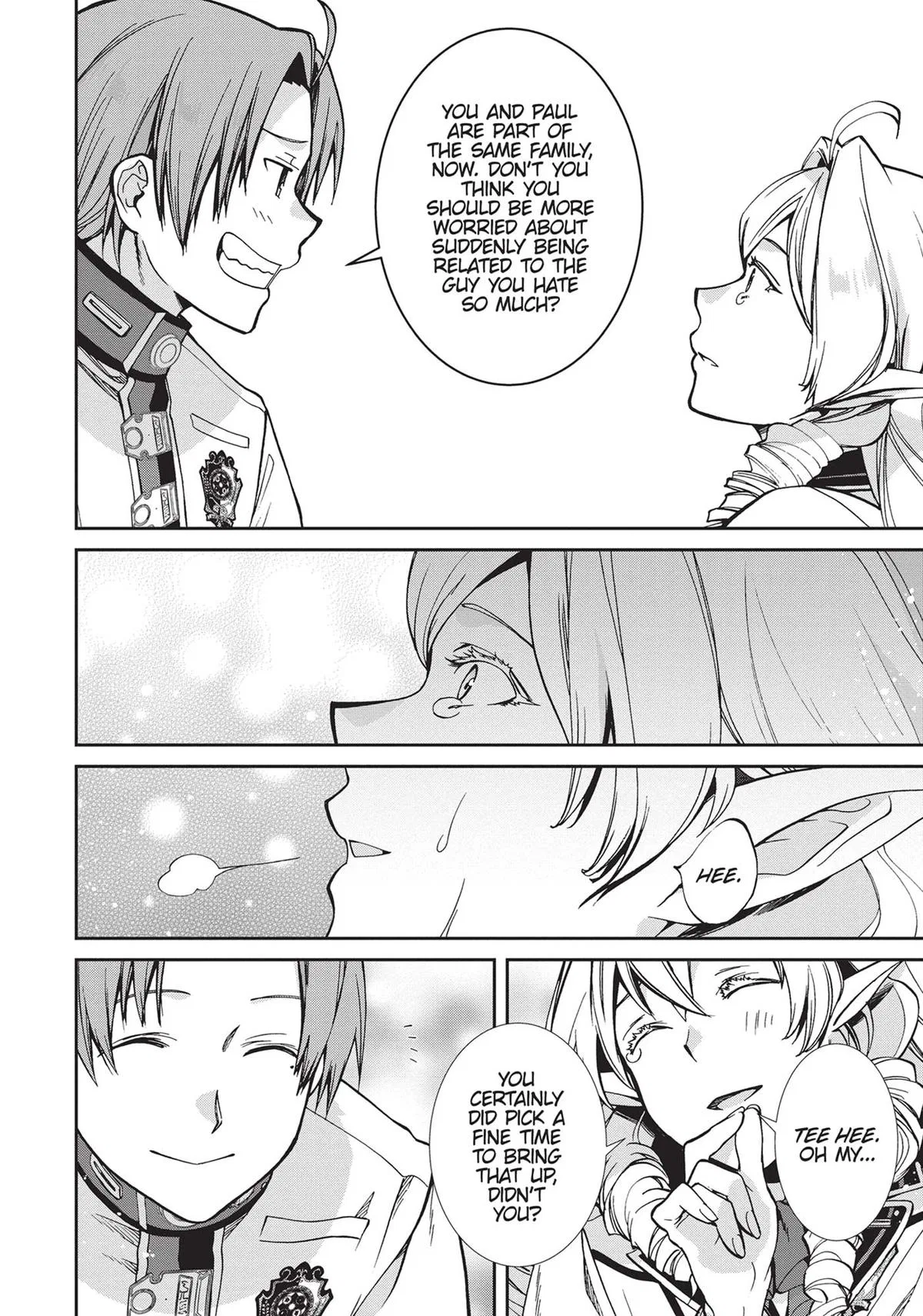 Anime – Mushoku Tensei: Jobless Reincarnation Chapter 81 – Page 14