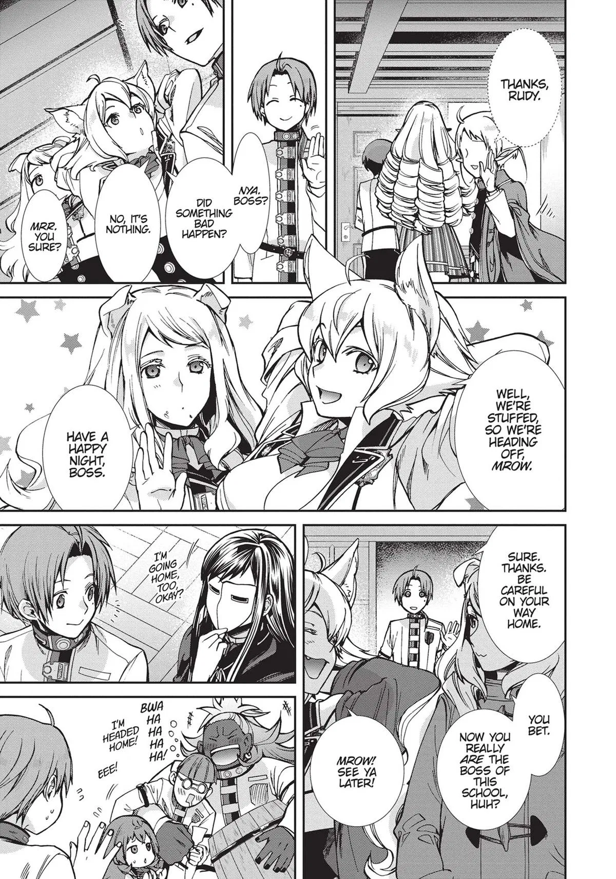 Anime – Mushoku Tensei: Jobless Reincarnation Chapter 81 – Page 15