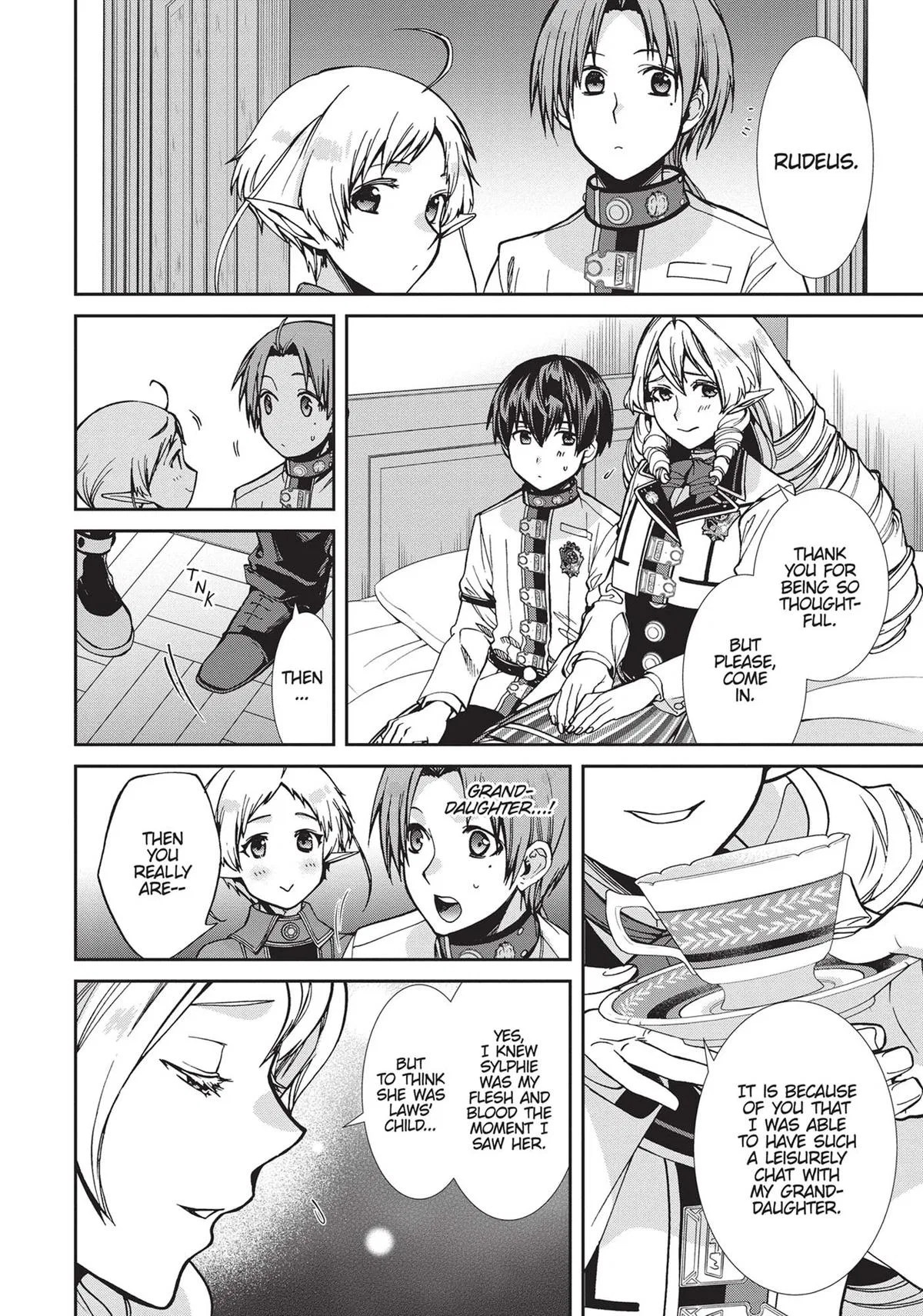 Anime – Mushoku Tensei: Jobless Reincarnation Chapter 81 – Page 18