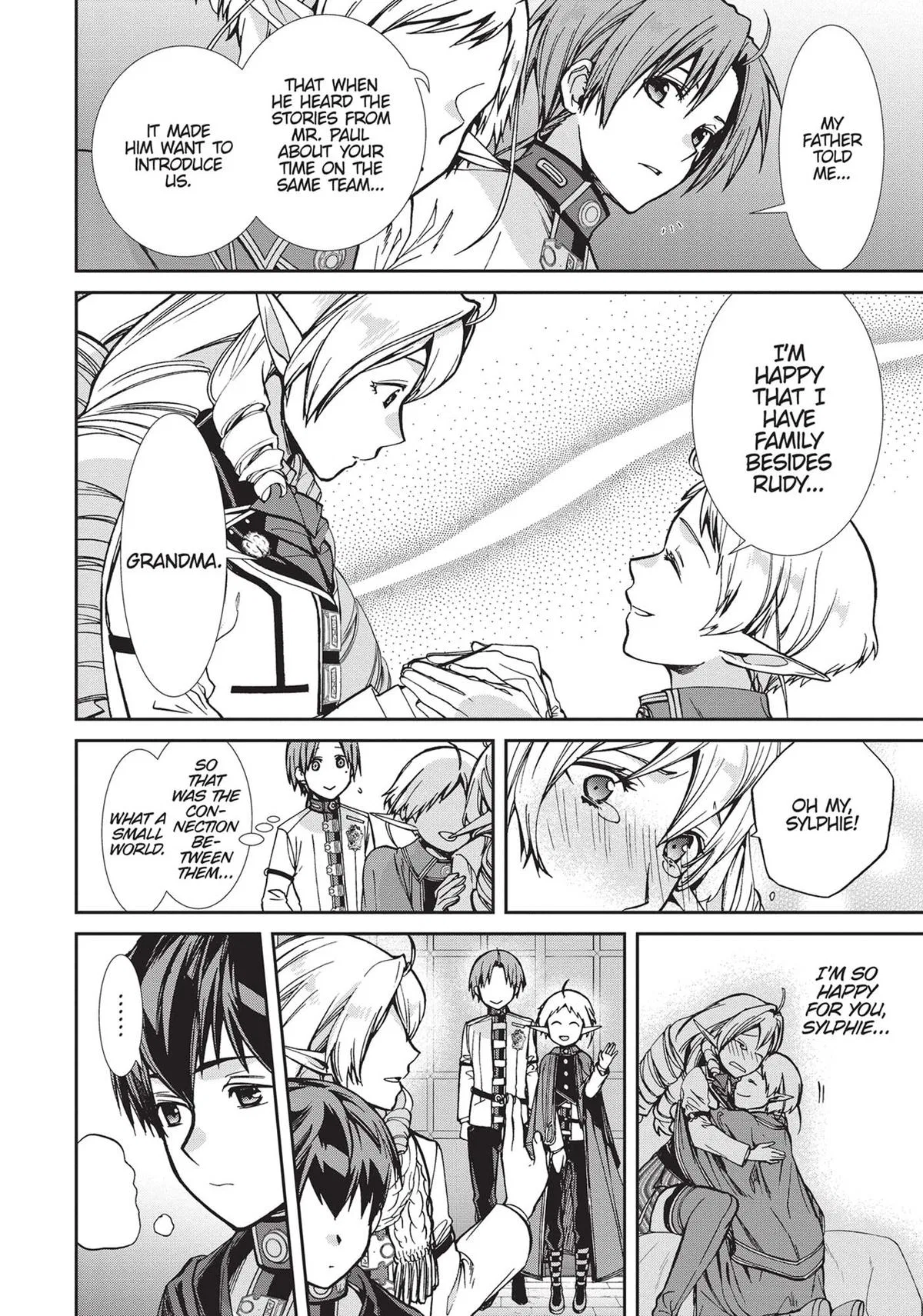 Anime – Mushoku Tensei: Jobless Reincarnation Chapter 81 – Page 20
