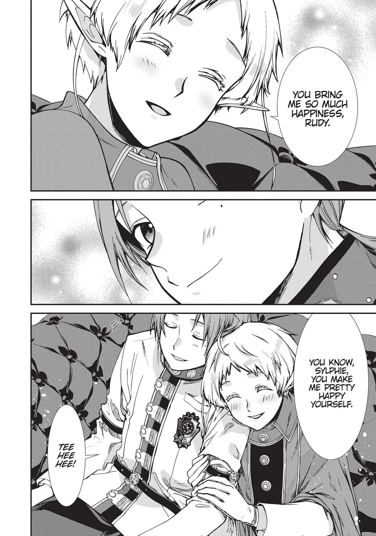 Anime – Mushoku Tensei: Jobless Reincarnation Chapter 81 – Page 22