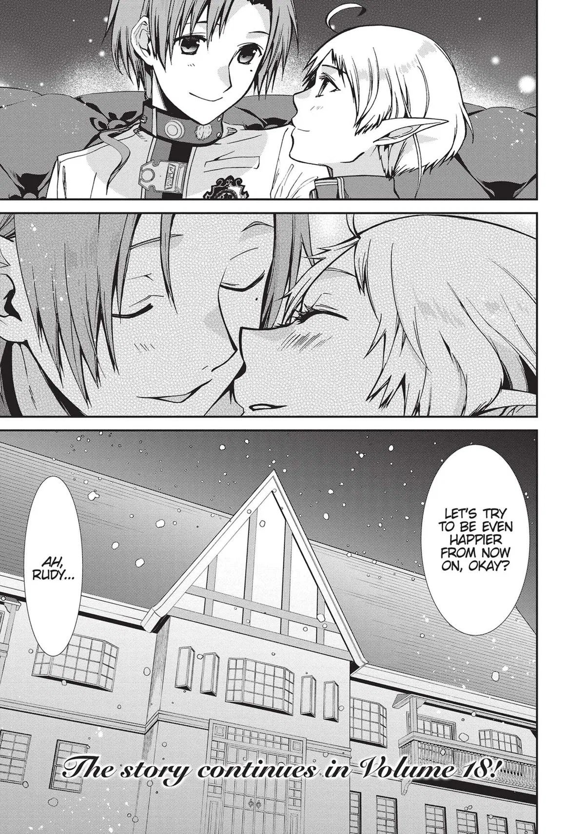 Anime – Mushoku Tensei: Jobless Reincarnation Chapter 81 – Page 23