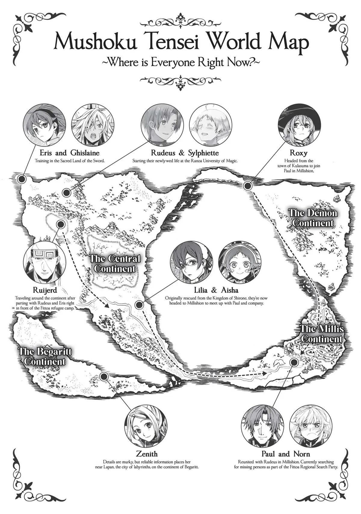 Anime – Mushoku Tensei: Jobless Reincarnation Chapter 81 – Page 24