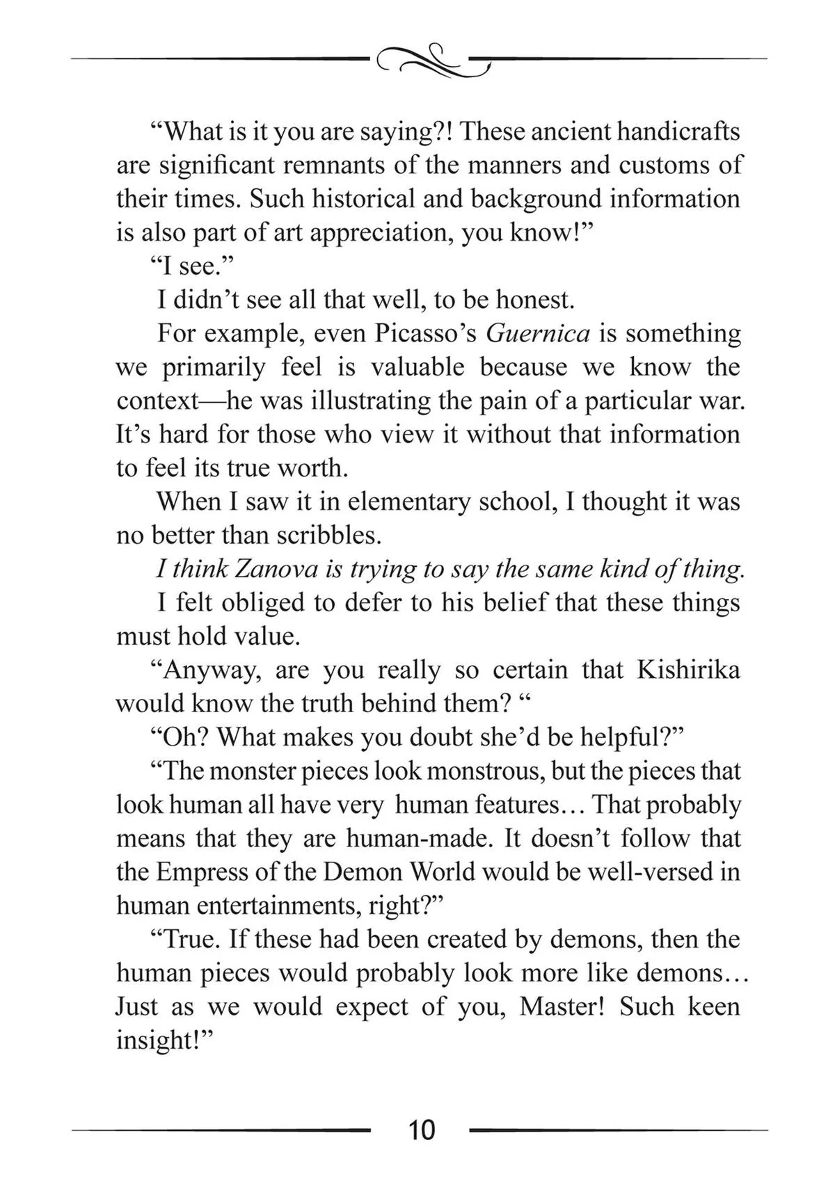 Anime – Mushoku Tensei: Jobless Reincarnation Chapter 81 – Page 36