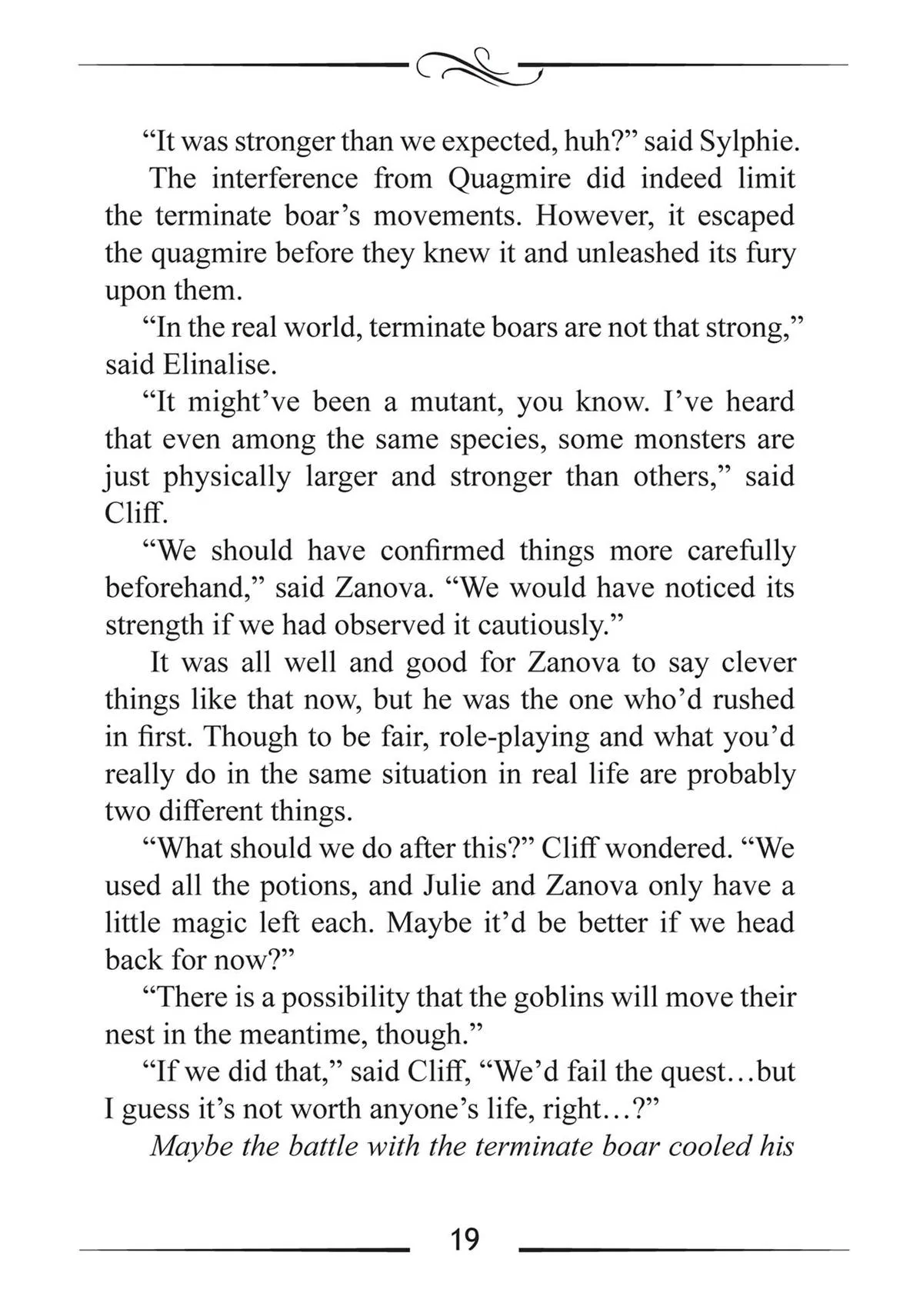 Anime – Mushoku Tensei: Jobless Reincarnation Chapter 81 – Page 45