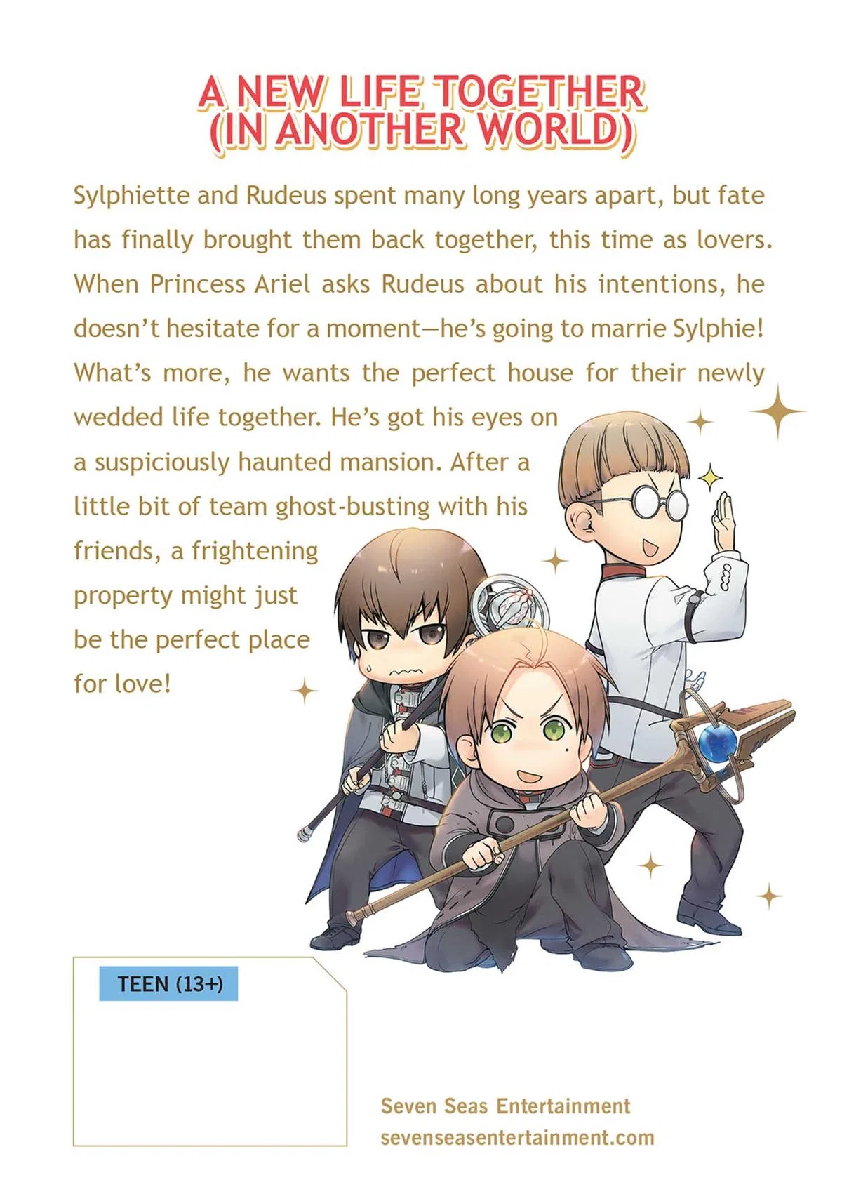 Anime – Mushoku Tensei: Jobless Reincarnation Chapter 81 – Page 56