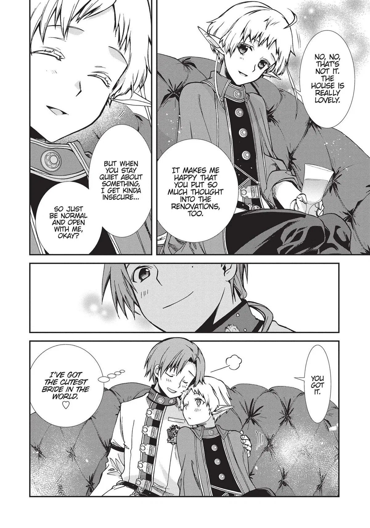 Anime – Mushoku Tensei: Jobless Reincarnation Chapter 80 – Page 4