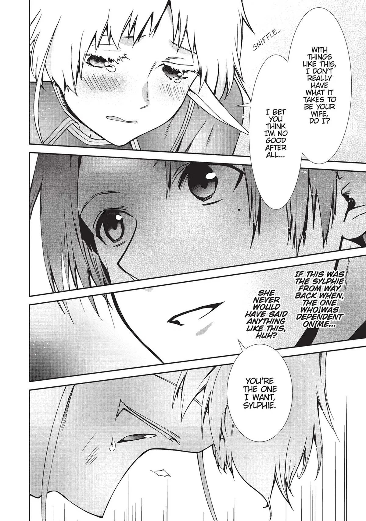 Anime – Mushoku Tensei: Jobless Reincarnation Chapter 80 – Page 8