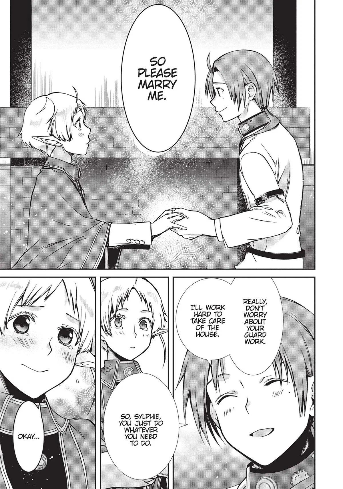 Anime – Mushoku Tensei: Jobless Reincarnation Chapter 80 – Page 9