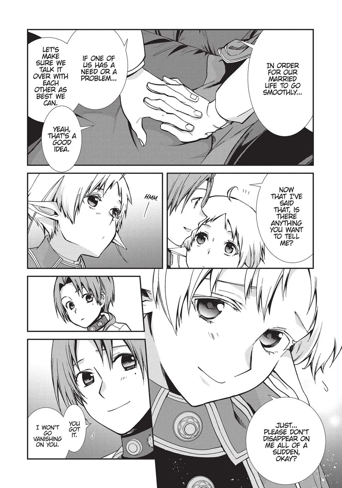 Anime – Mushoku Tensei: Jobless Reincarnation Chapter 80 – Page 10