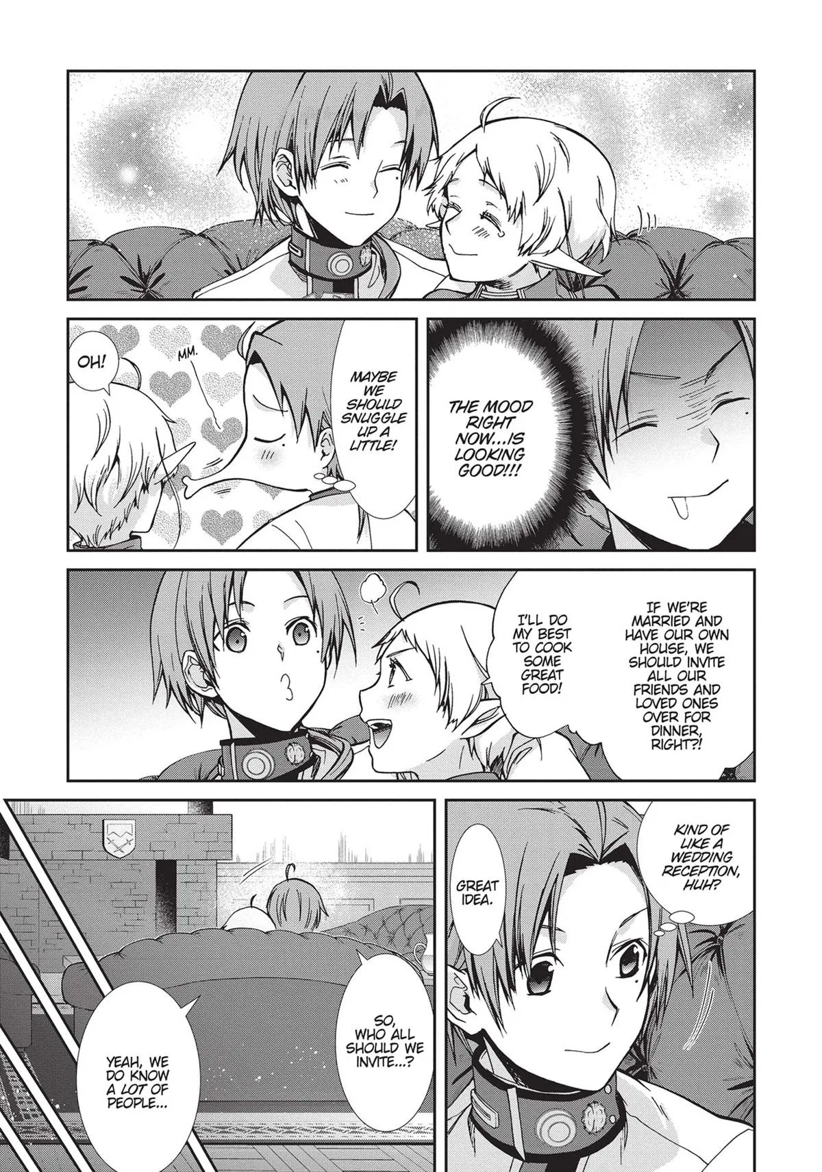 Anime – Mushoku Tensei: Jobless Reincarnation Chapter 80 – Page 11