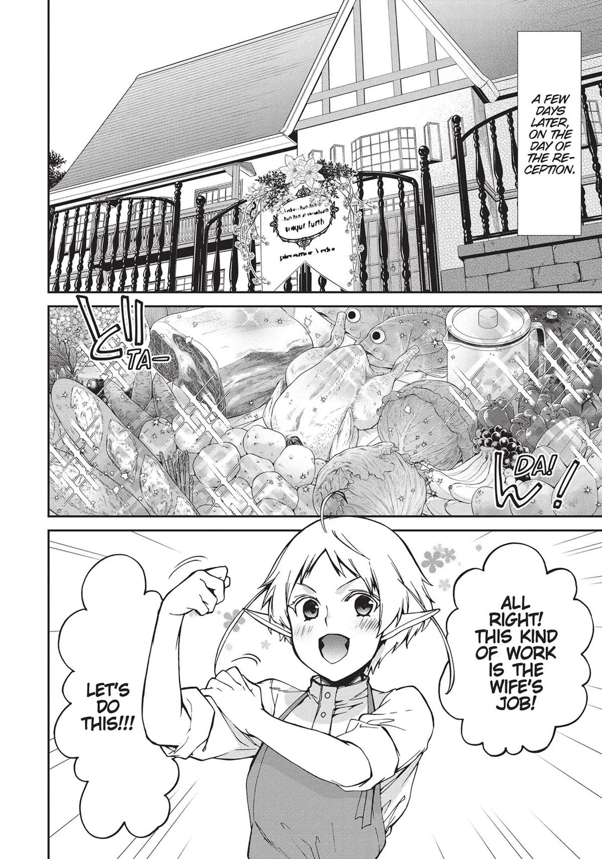 Anime – Mushoku Tensei: Jobless Reincarnation Chapter 80 – Page 12