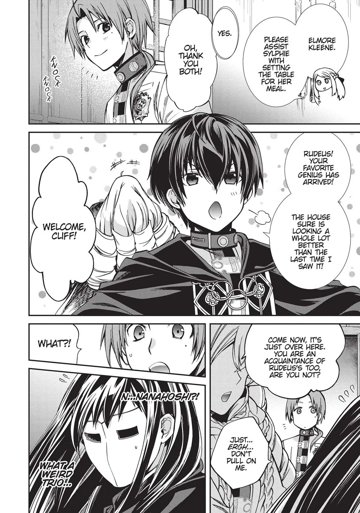 Anime – Mushoku Tensei: Jobless Reincarnation Chapter 80 – Page 16