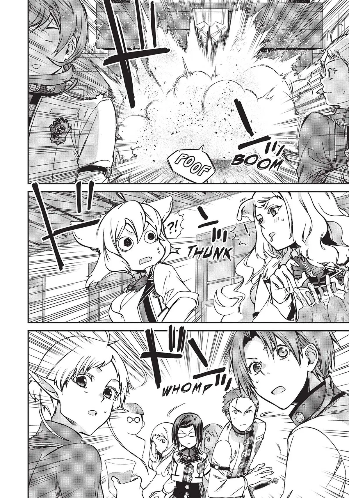 Anime – Mushoku Tensei: Jobless Reincarnation Chapter 80 – Page 22